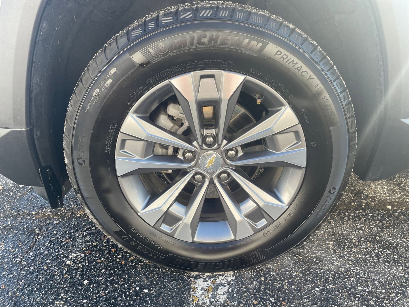 Thumbnail: 2025 Chevrolet Equinox - 29