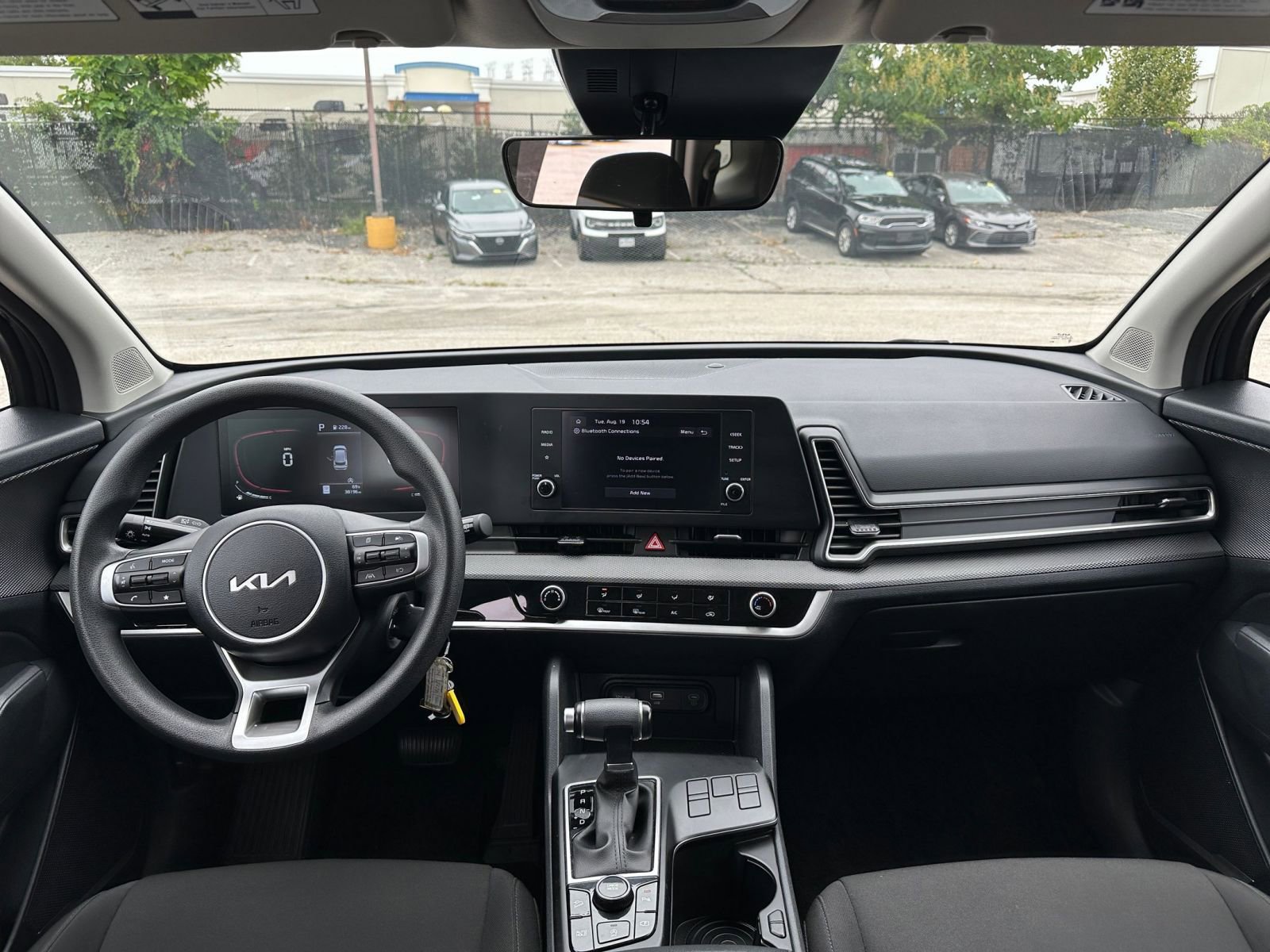Thumbnail: 2024 Kia Sportage - 32