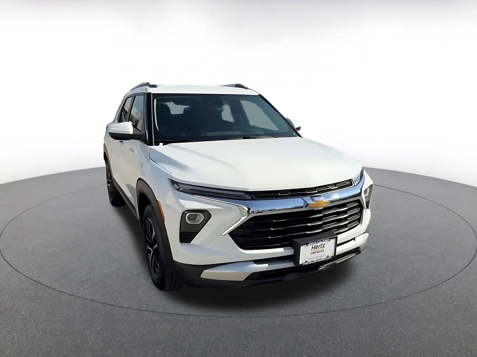 Thumbnail: 2025 Chevrolet TrailBlazer - 2