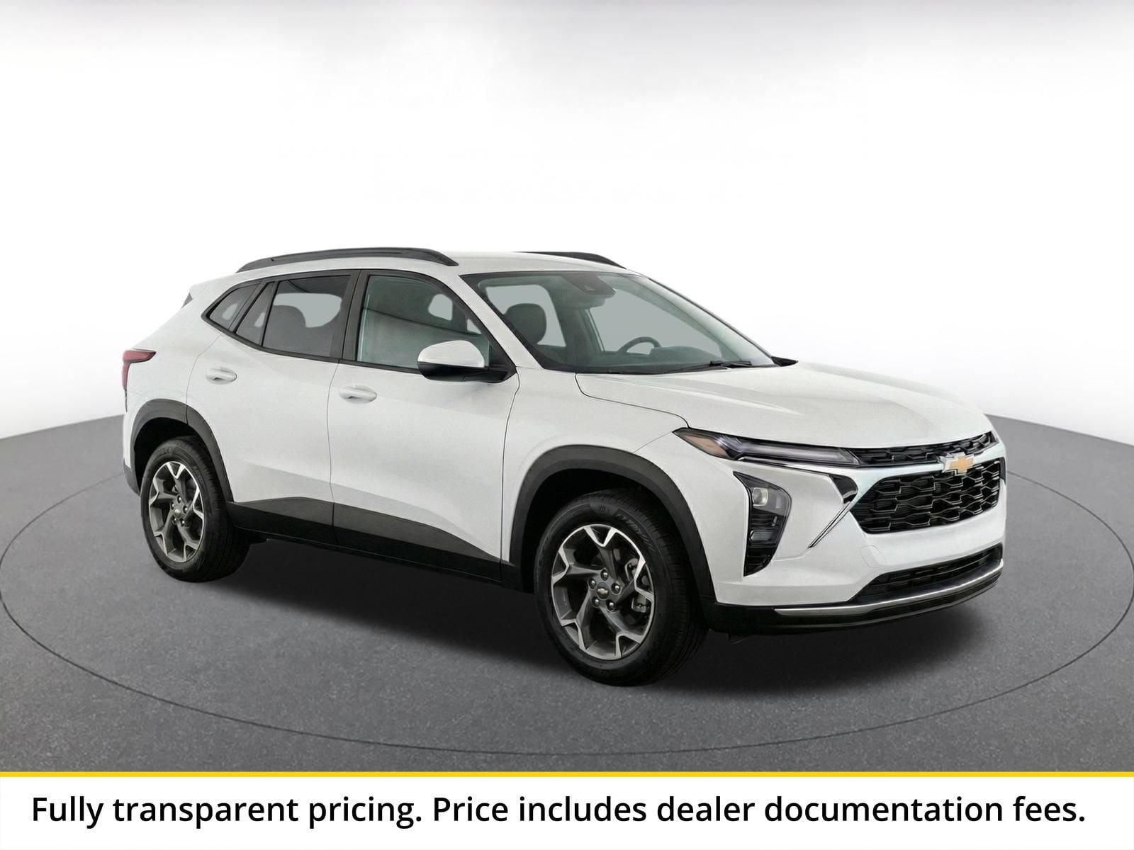 Thumbnail: 2025 Chevrolet Trax - 1