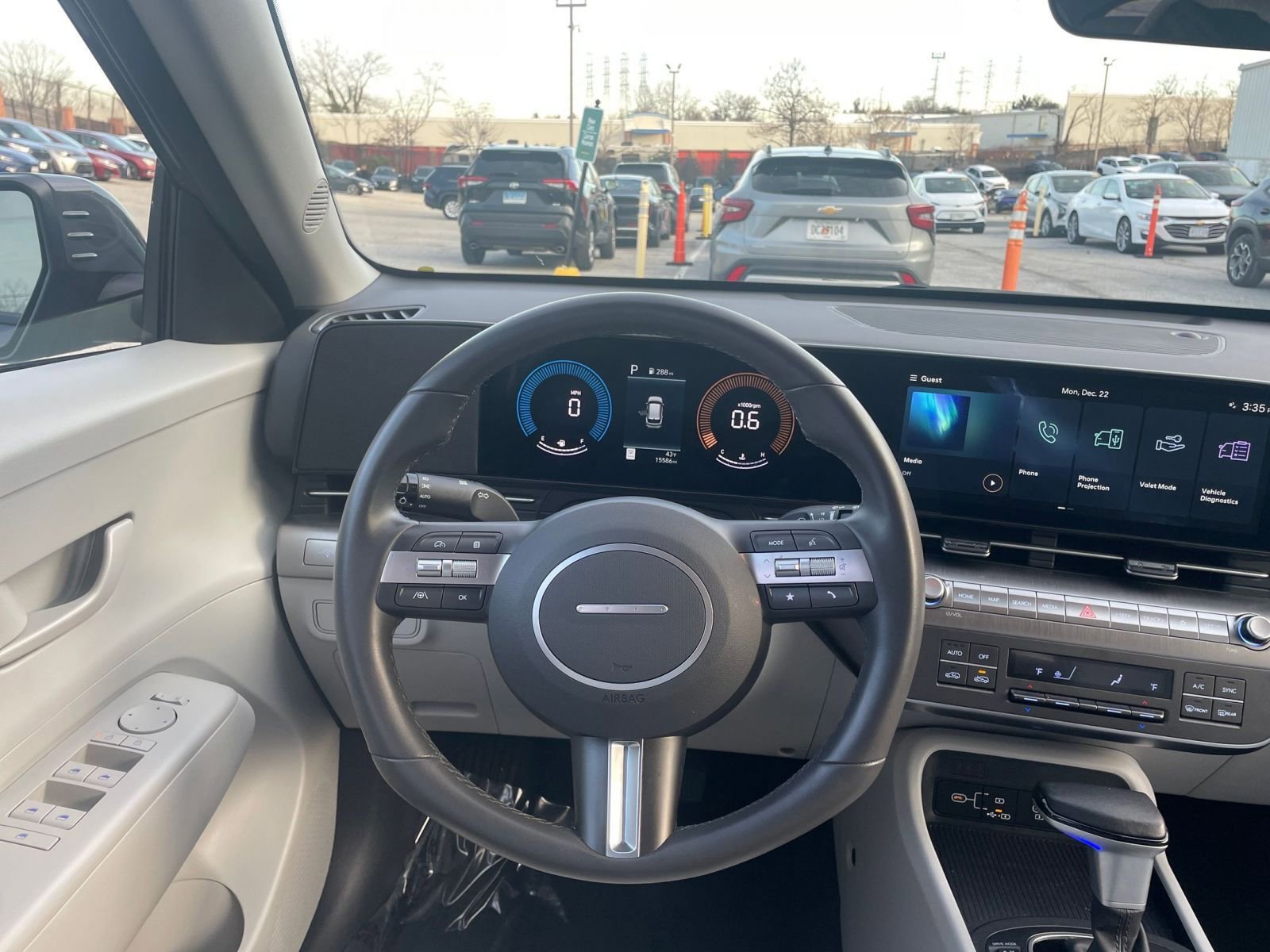 Thumbnail: 2025 Hyundai Kona - 28