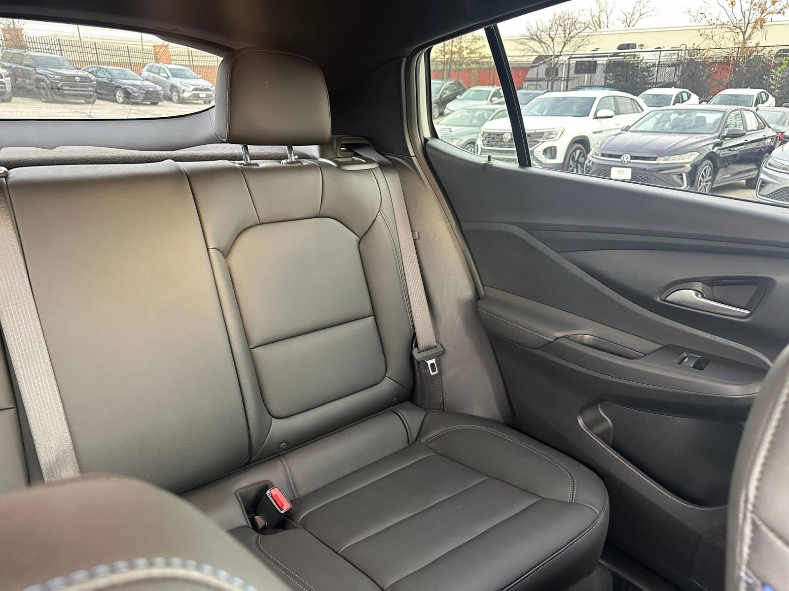 Thumbnail: 2025 Buick Envista - 35