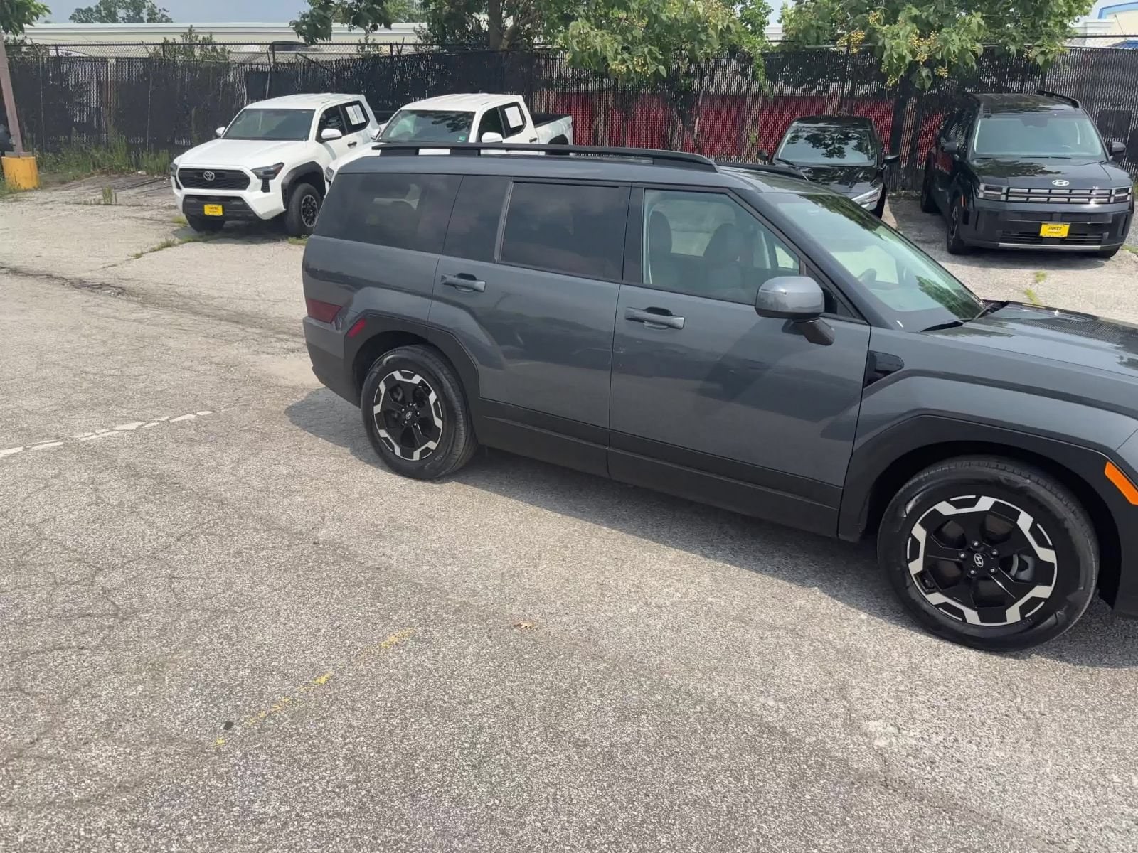 Thumbnail: 2026 Hyundai Santa Fe - 2