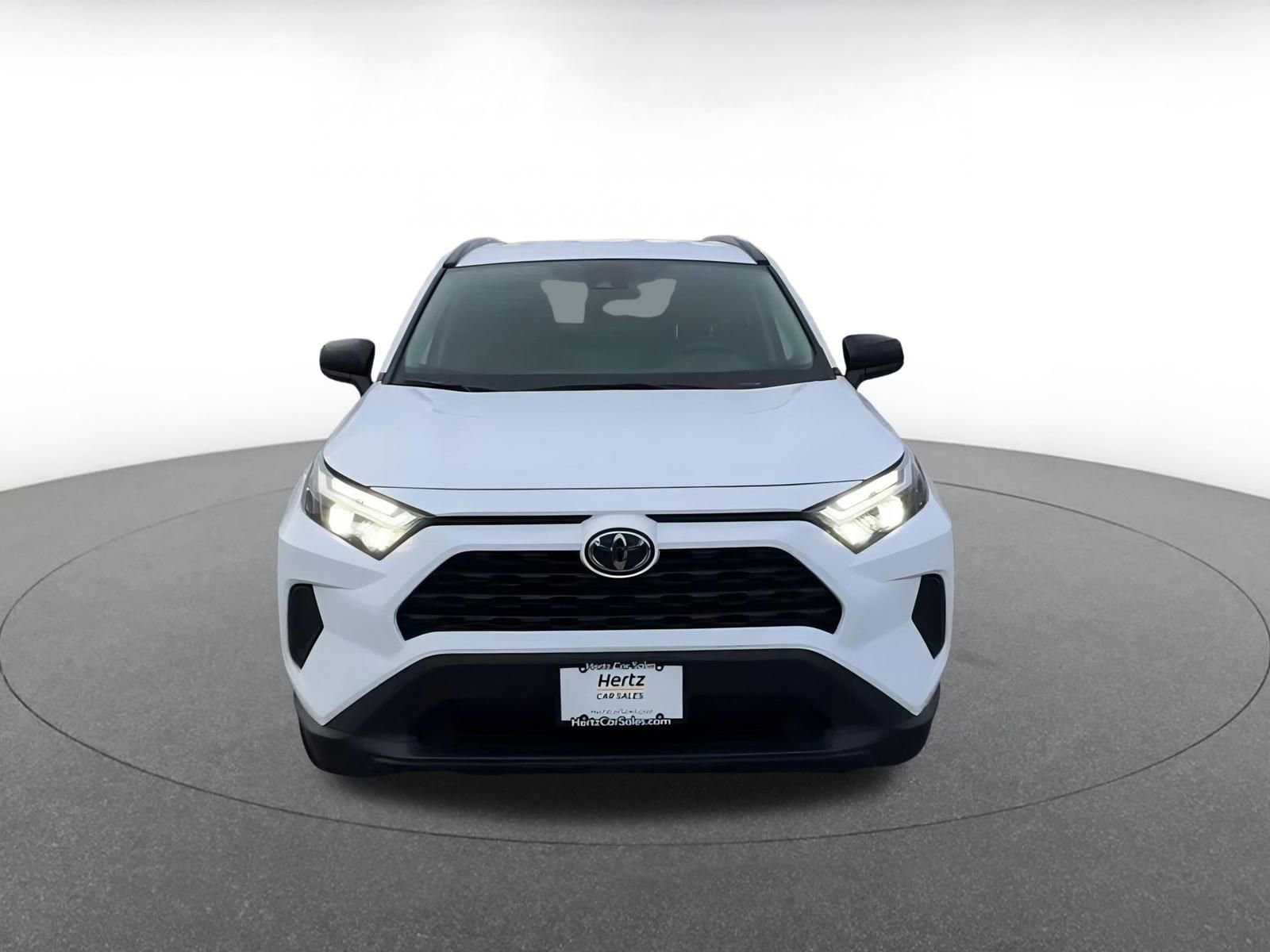 Thumbnail: 2025 Toyota RAV4 - 4