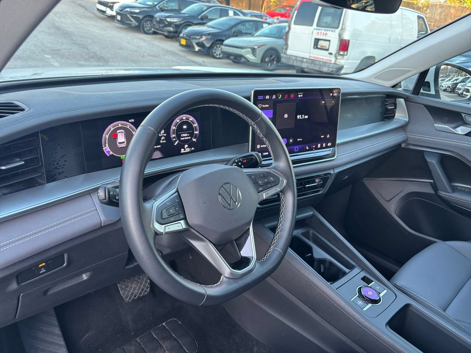 Thumbnail: 2026 Volkswagen Tiguan - 35