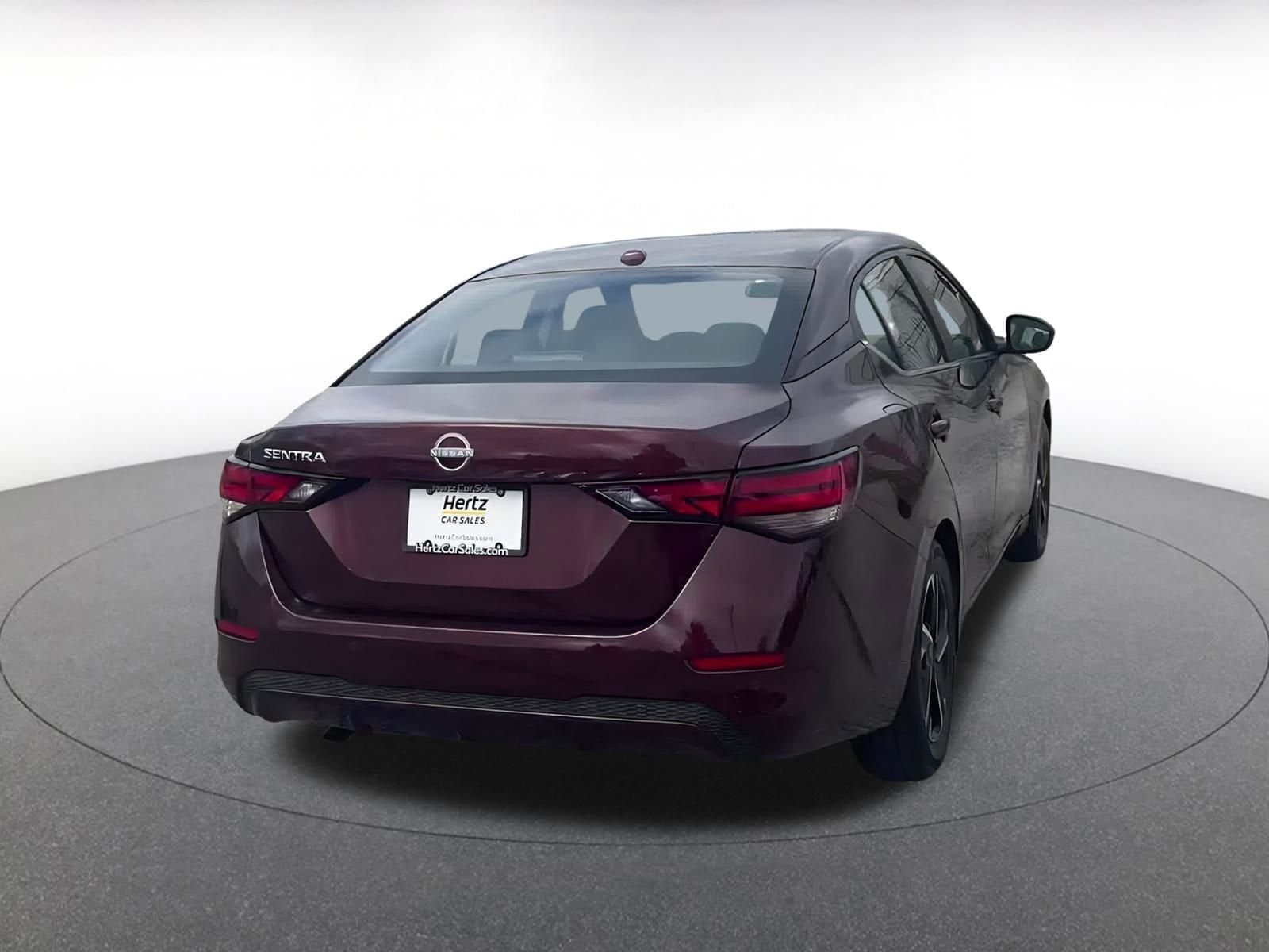 Thumbnail: 2025 Nissan Sentra - 14