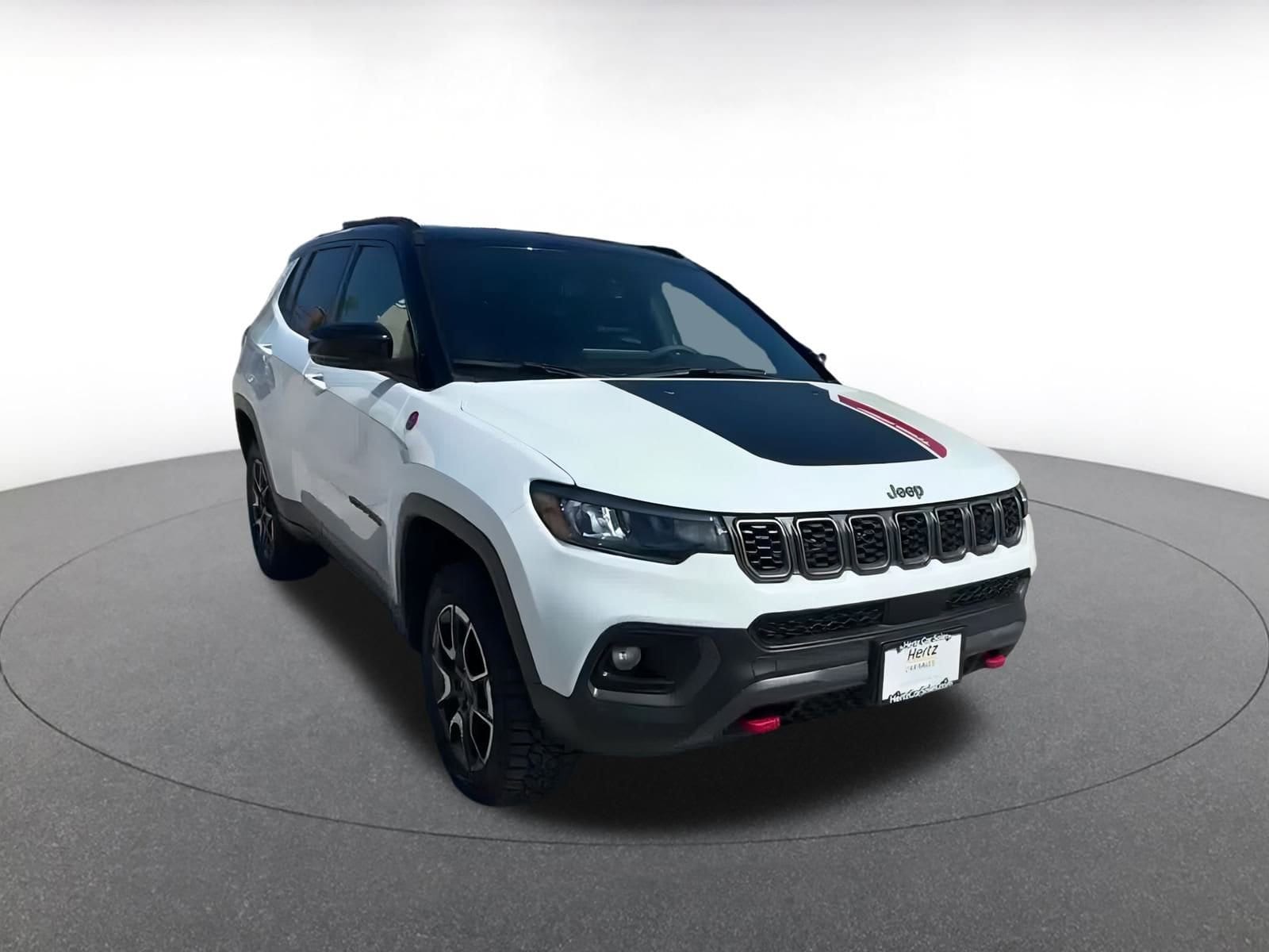Thumbnail: 2025 Jeep Compass - 3
