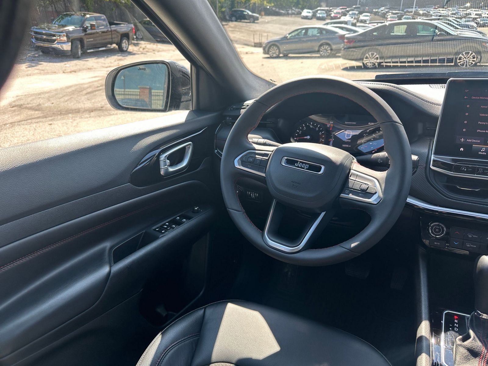 Thumbnail: 2025 Jeep Compass - 33