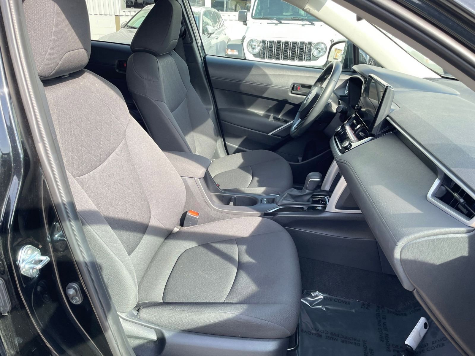 Thumbnail: 2025 Toyota Corolla Cross - 35