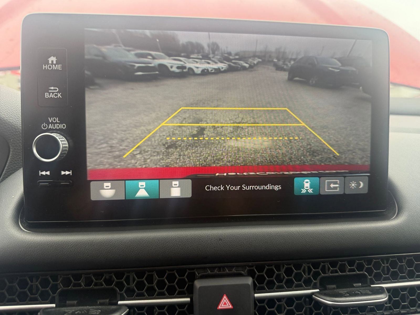 Thumbnail: 2025 Honda HR-V - 24