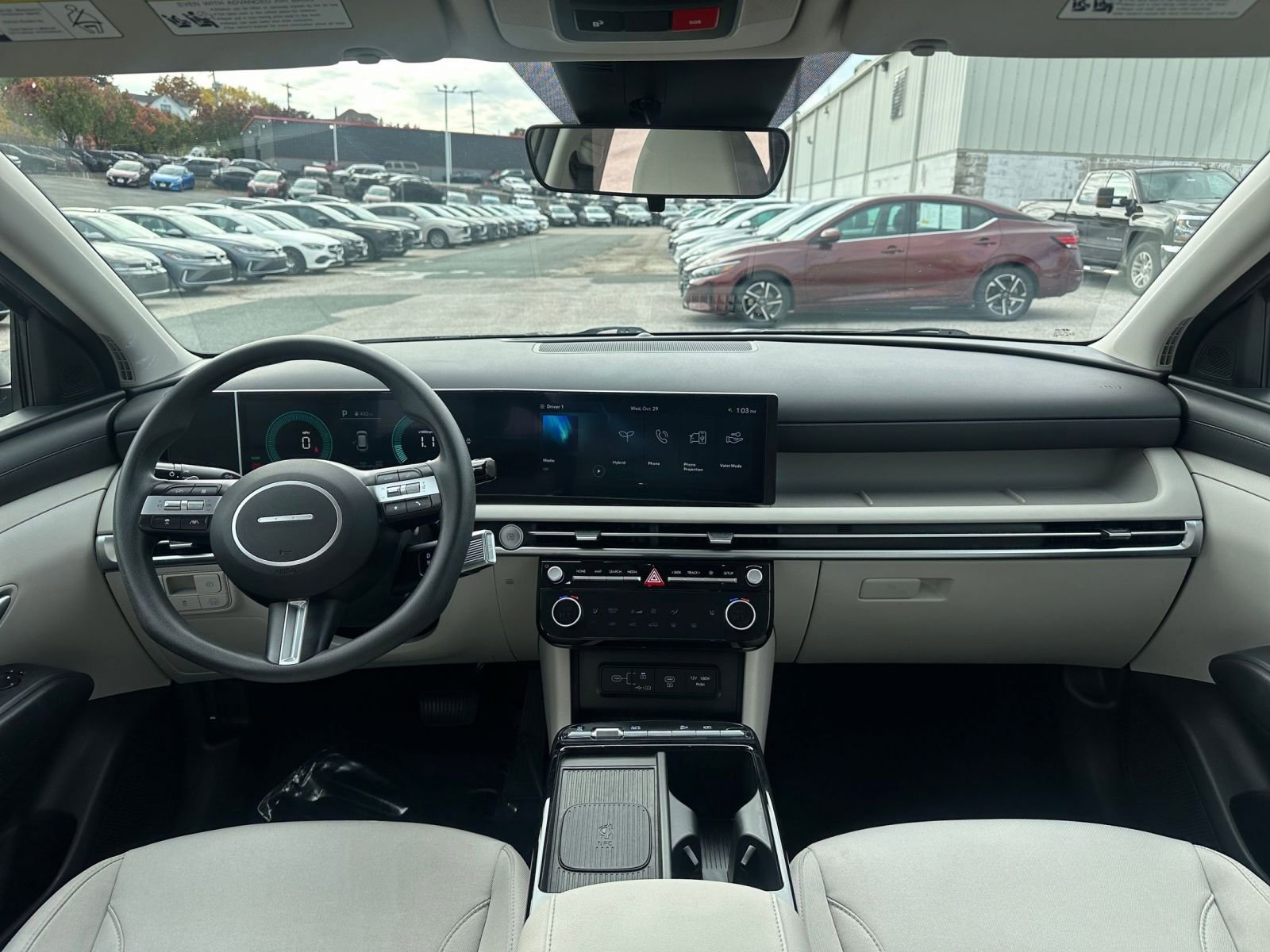 Thumbnail: 2025 Hyundai Tucson - 33