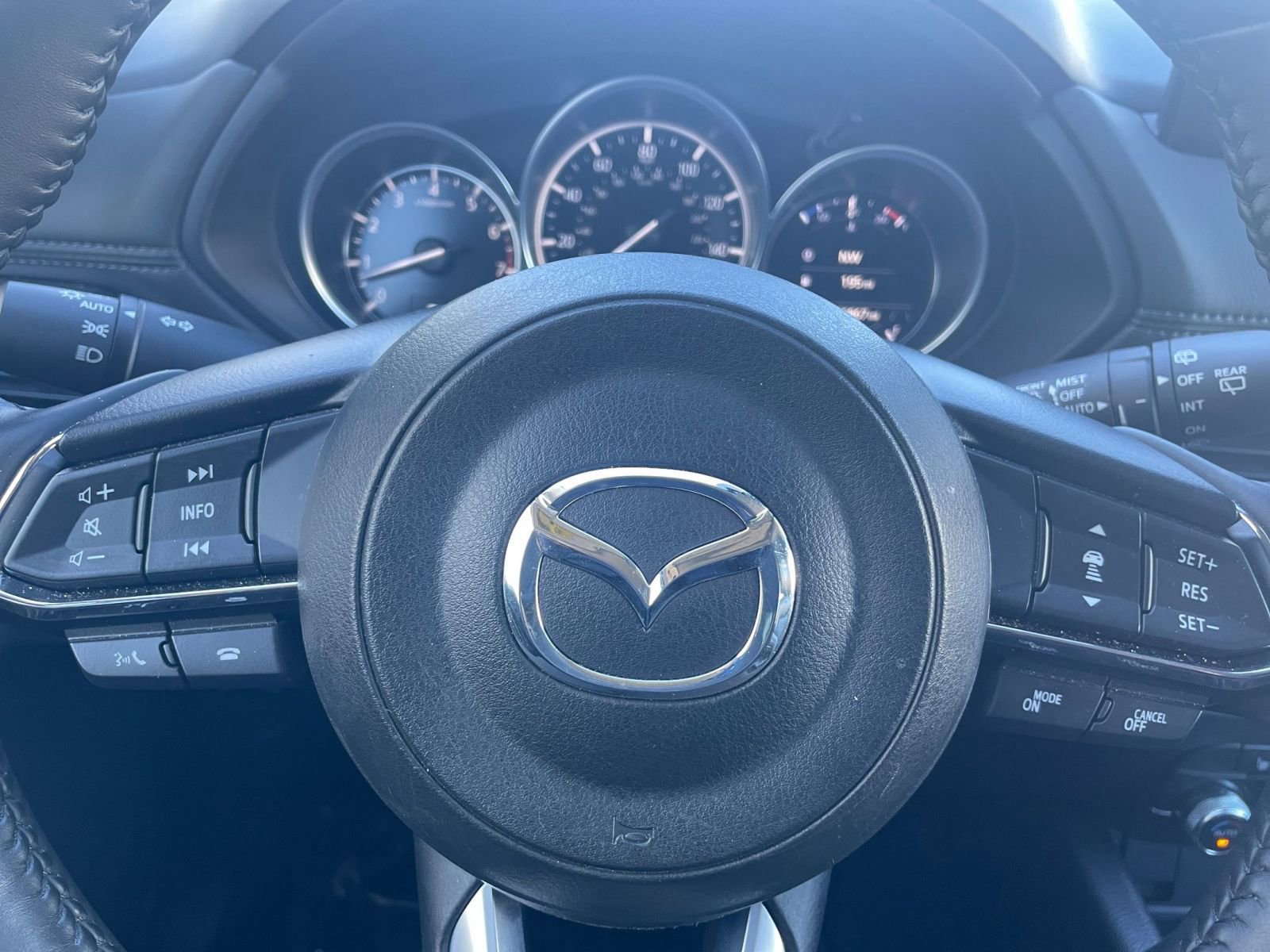 Thumbnail: 2025 Mazda CX-5 - 28