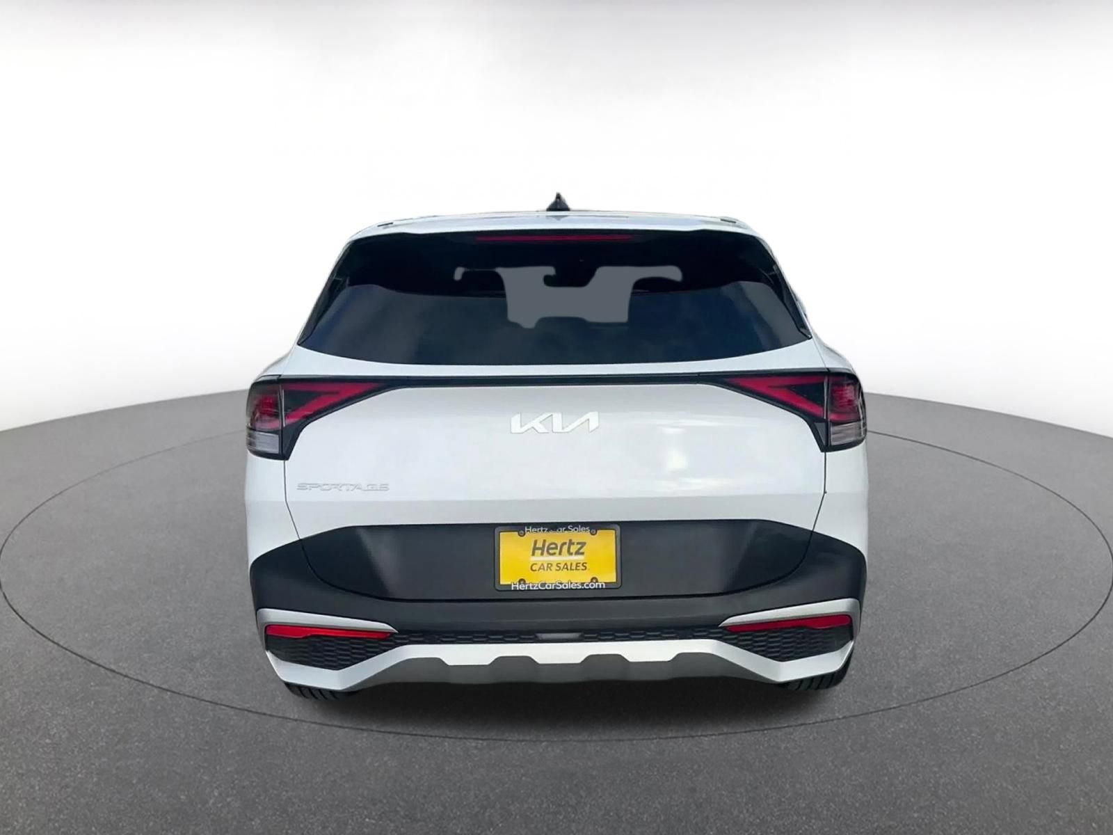 Thumbnail: 2025 Kia Sportage - 12