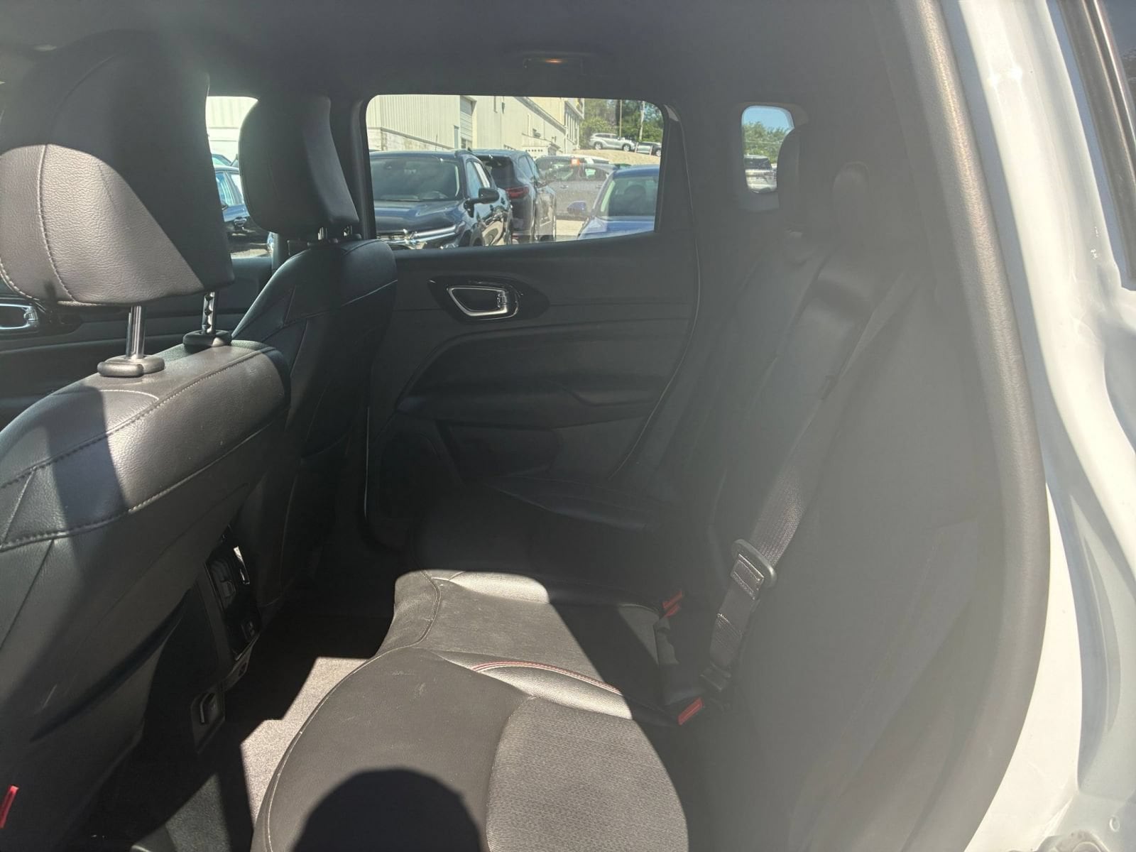 2025 Jeep Compass Trailhawk - Photo 21
