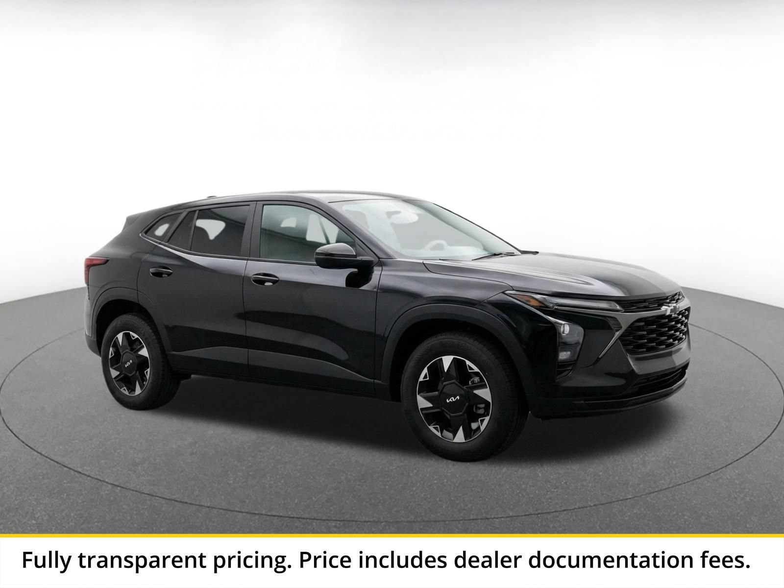 Thumbnail: 2025 Chevrolet Blazer - 1