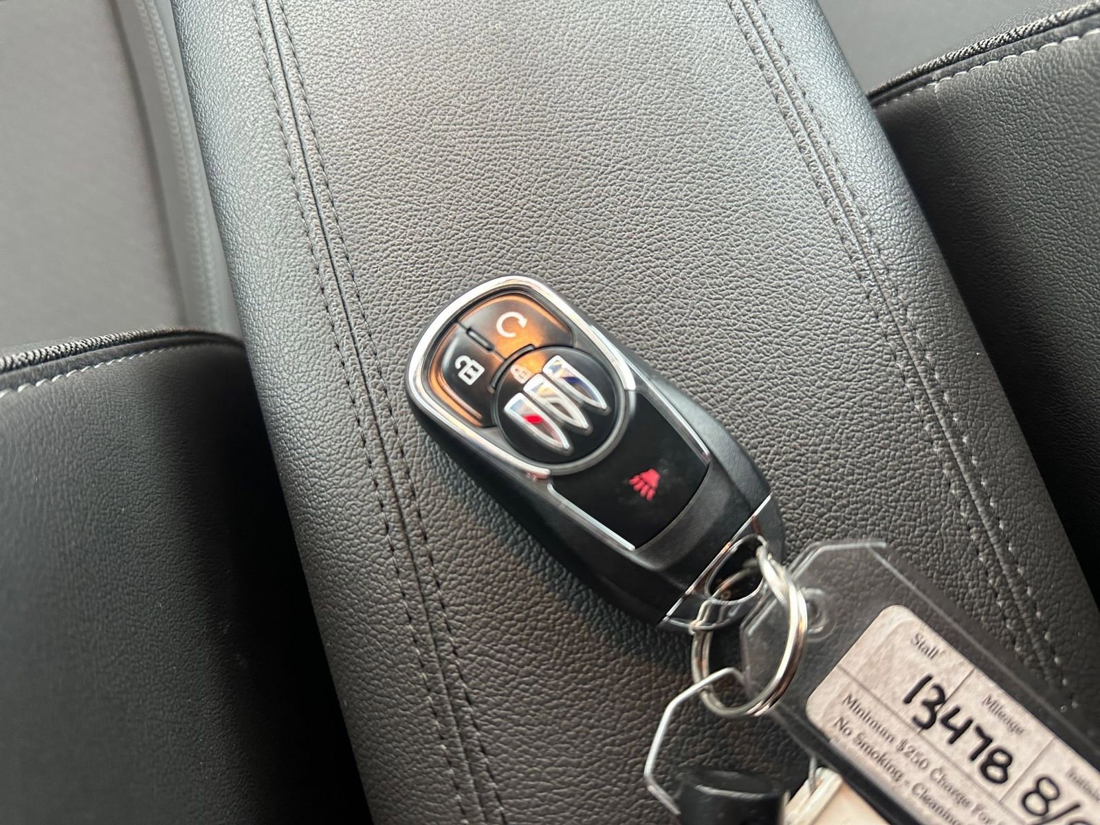 Thumbnail: 2025 Buick Encore GX - 22