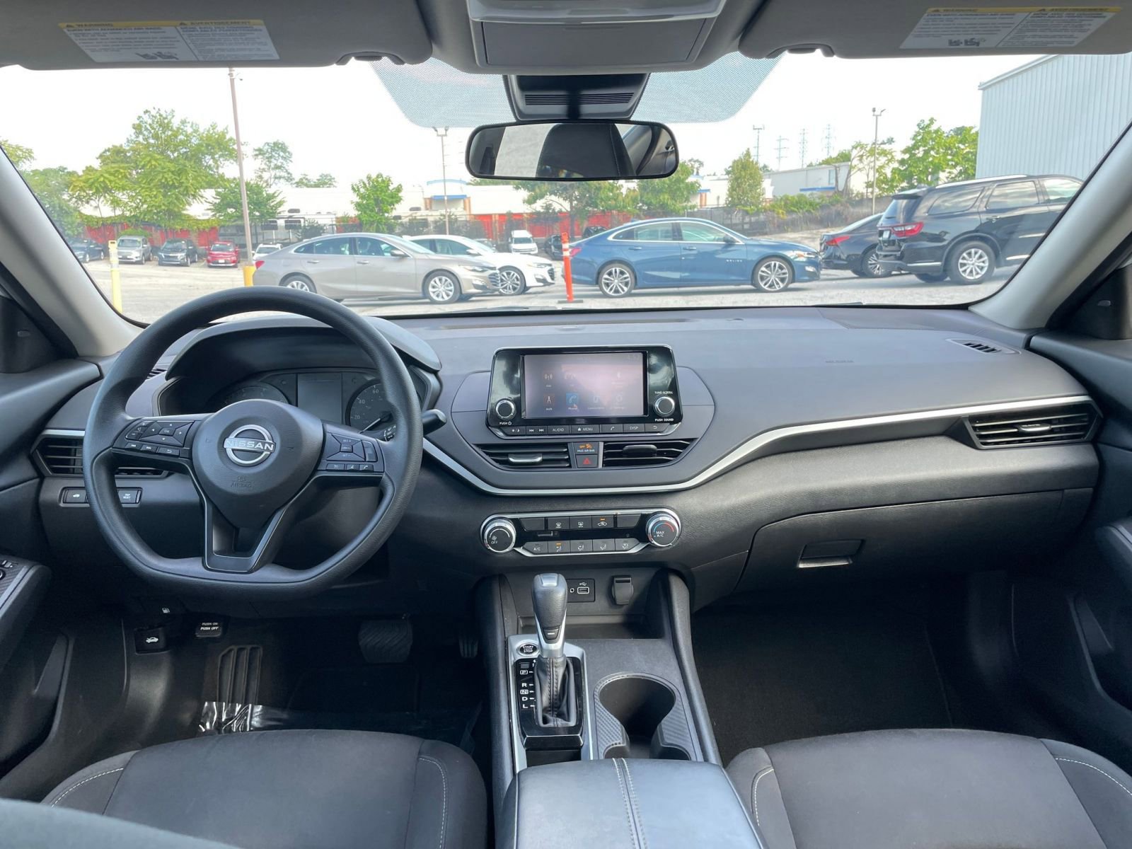 Thumbnail: 2024 Nissan Altima - 31