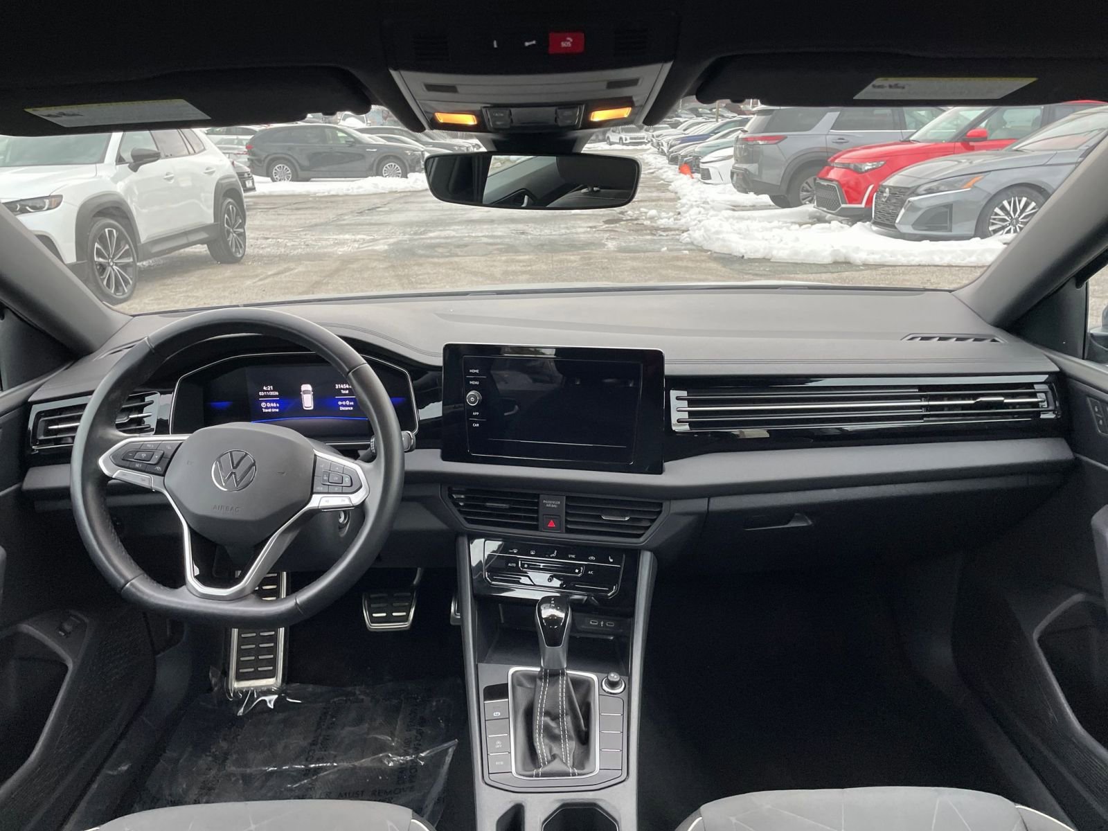 Thumbnail: 2025 Volkswagen Jetta - 31