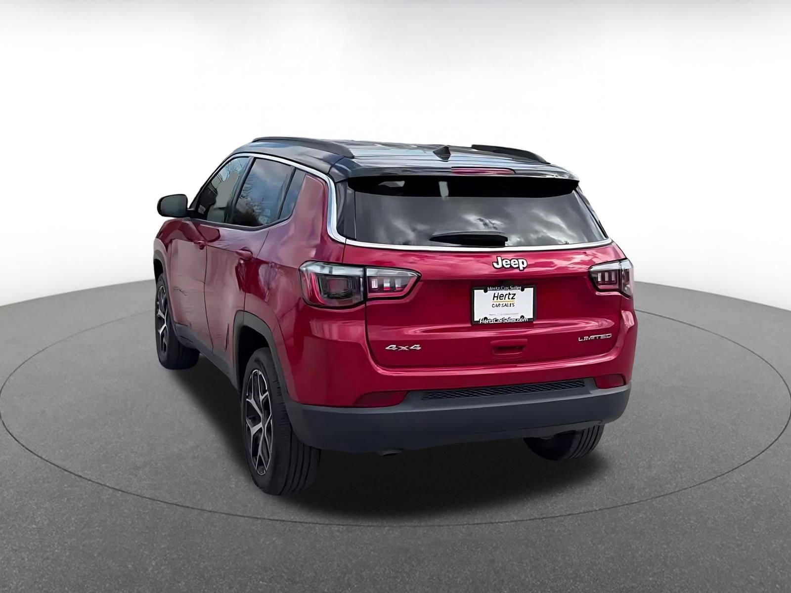 Thumbnail: 2025 Jeep Compass - 11