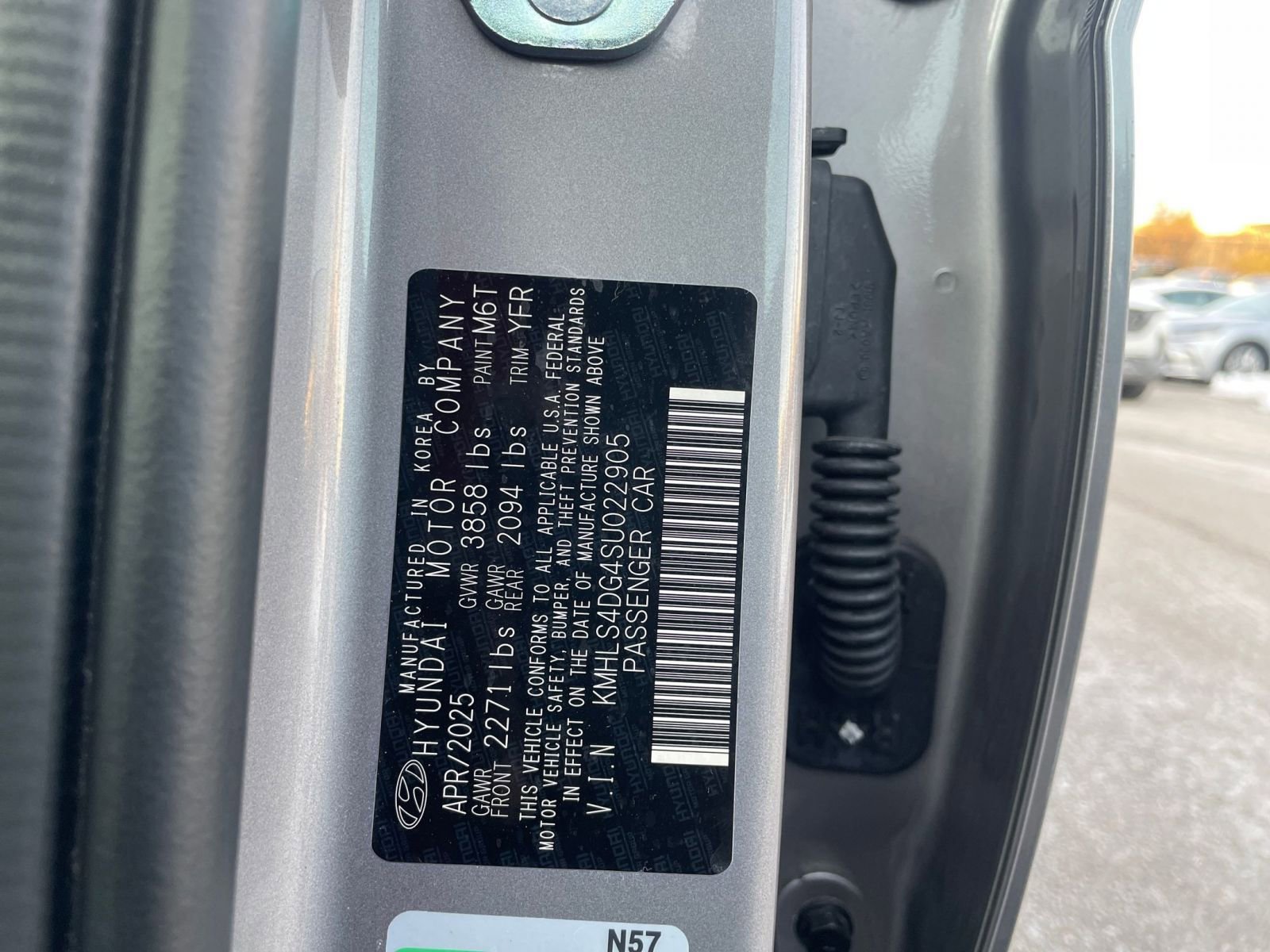 Thumbnail: 2025 Hyundai Elantra - 28