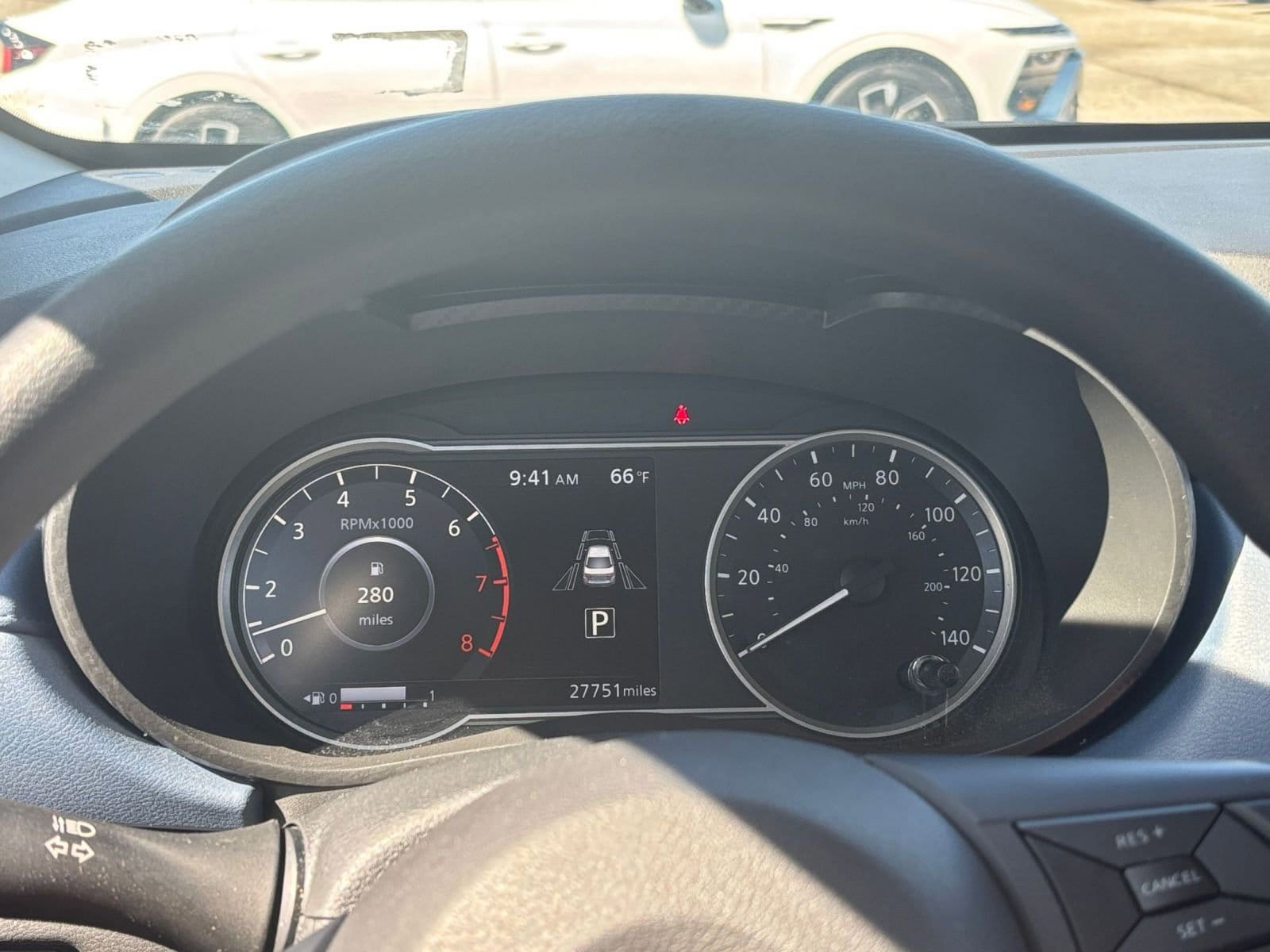 Thumbnail: 2025 Nissan Versa - 35