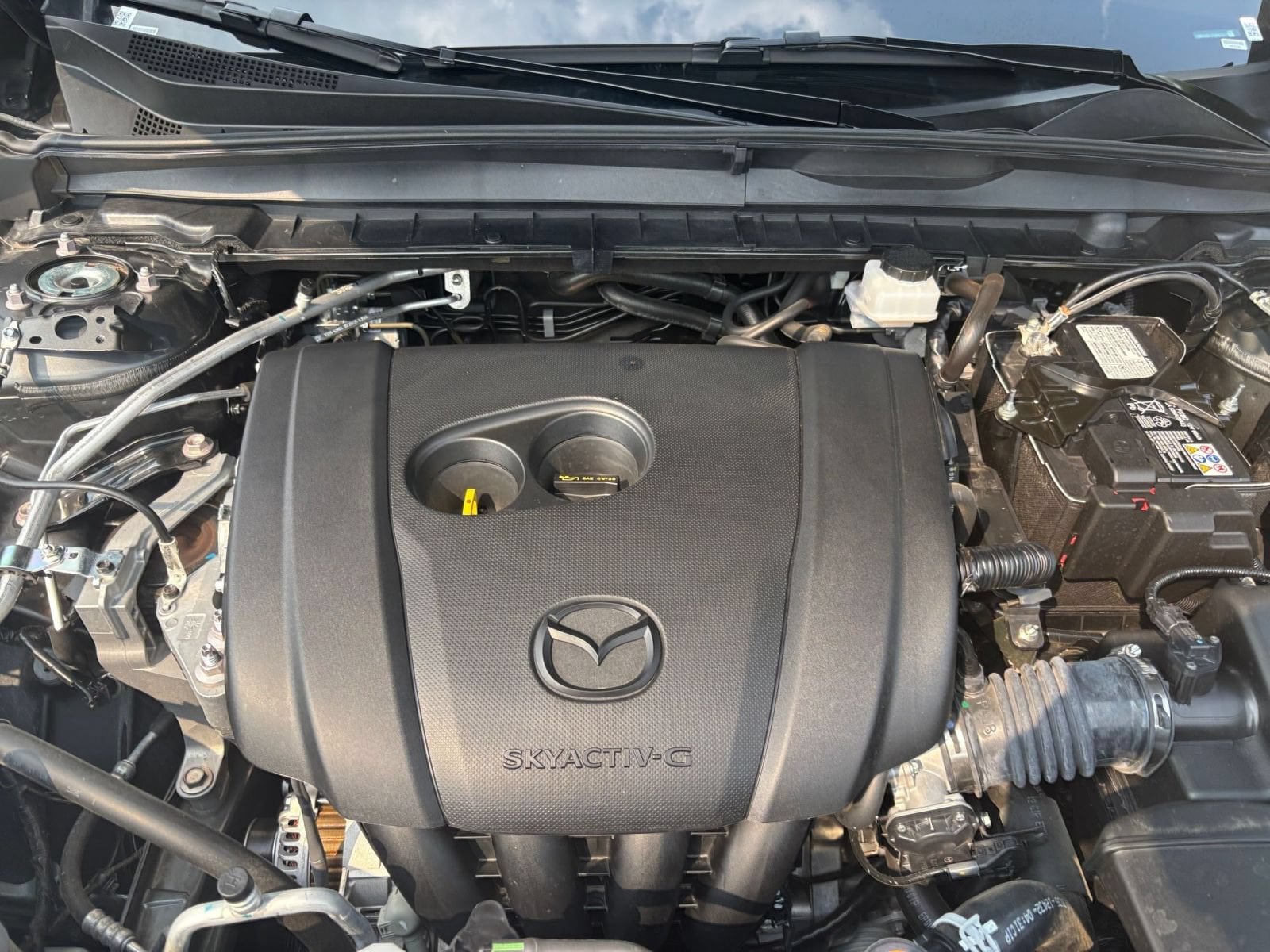 Thumbnail: 2026 Mazda CX-50 - 33