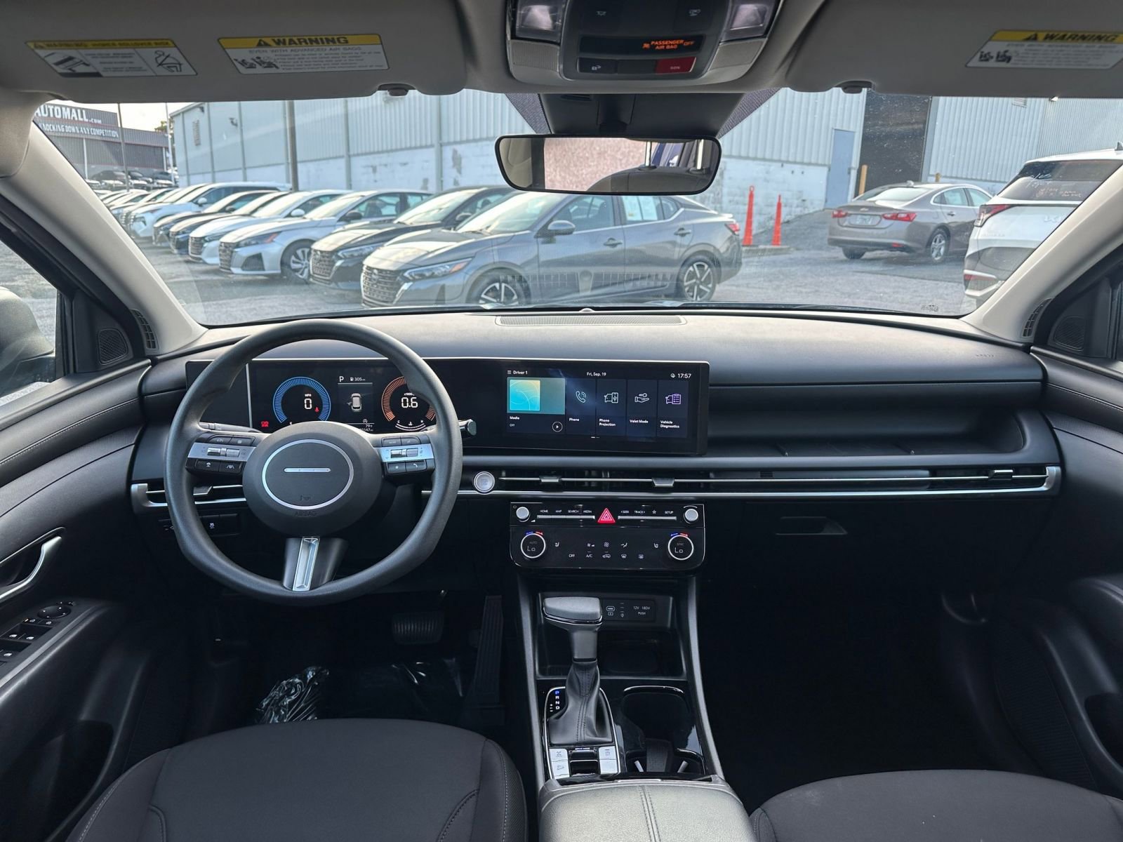 Thumbnail: 2025 Hyundai Tucson - 33