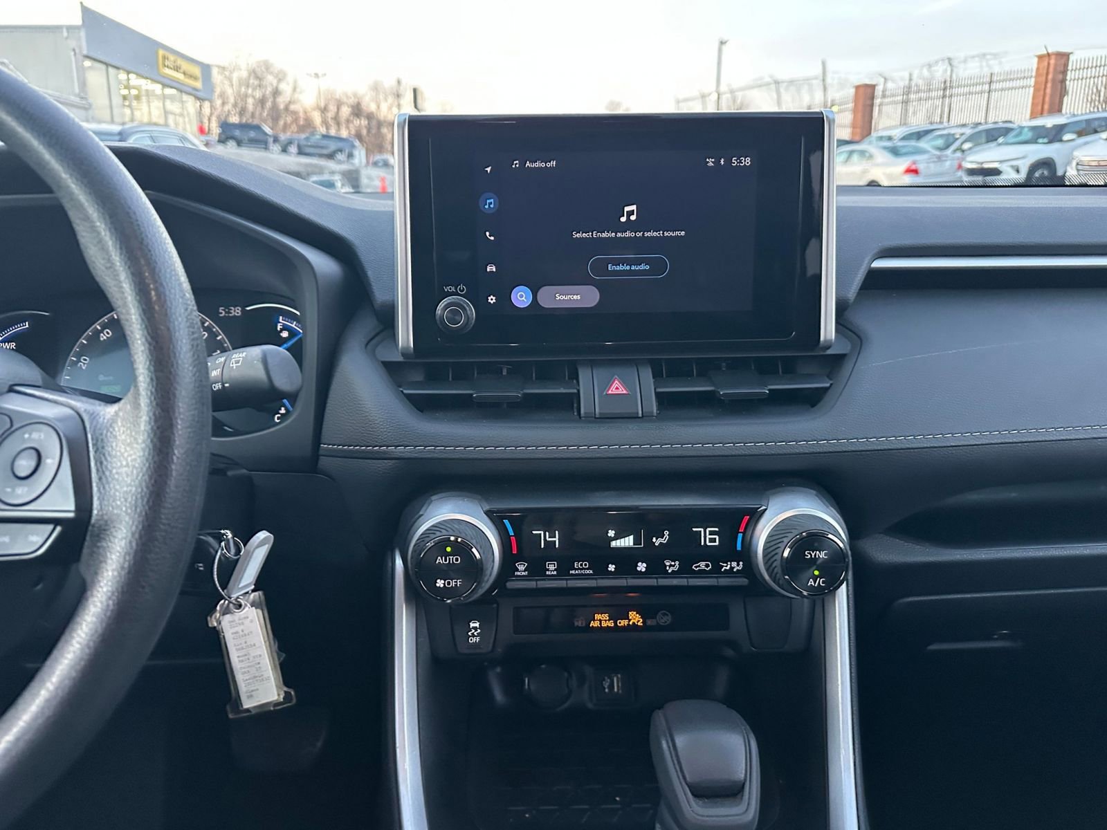 Thumbnail: 2025 Toyota RAV4 - 18