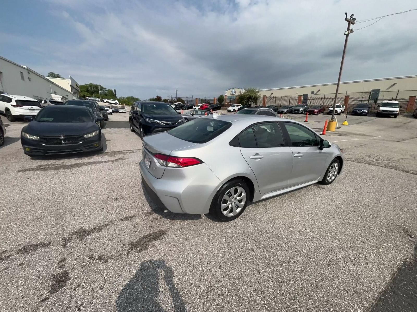 Thumbnail: 2025 Toyota Corolla - 13