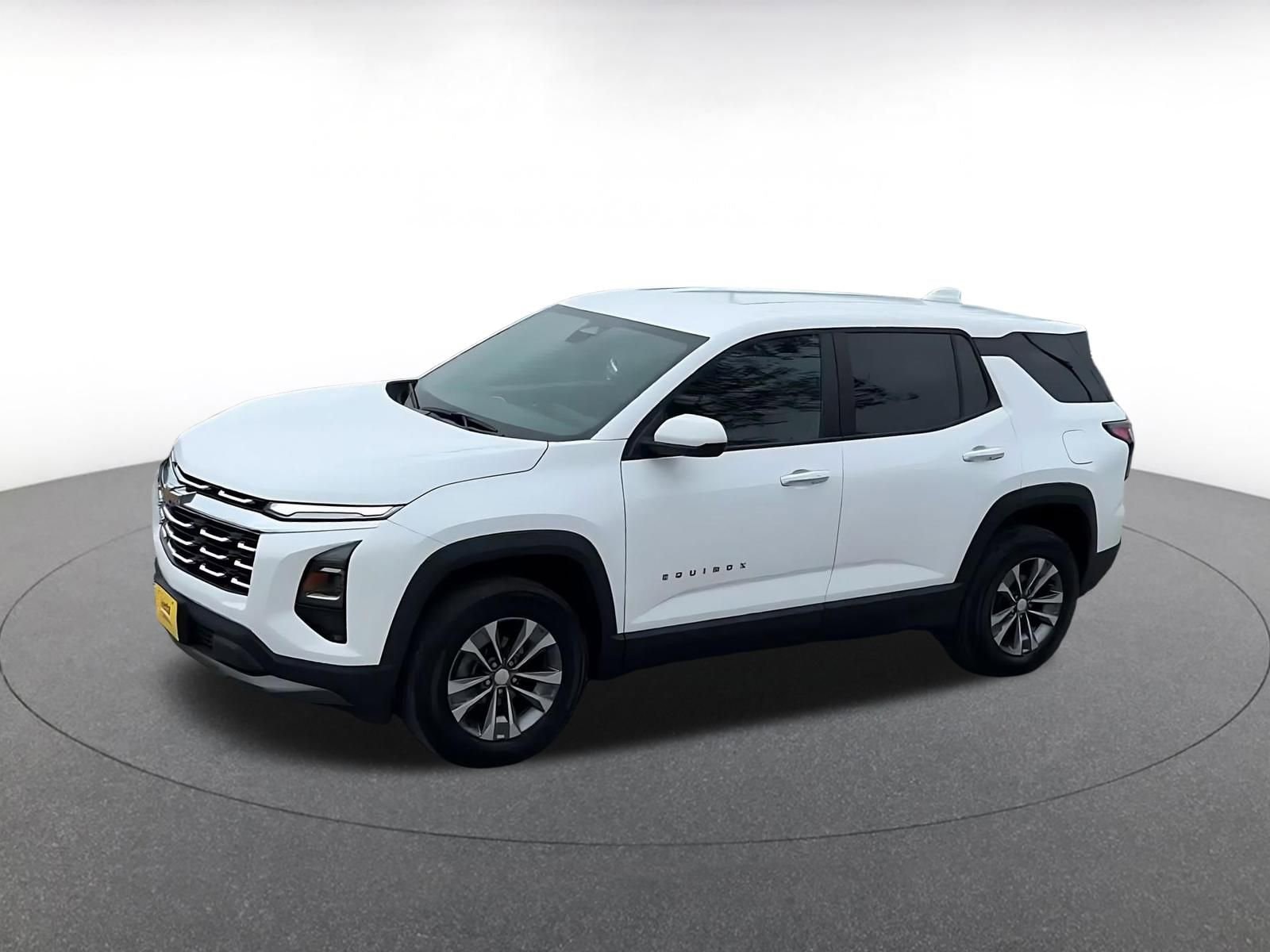 Thumbnail: 2025 Chevrolet Equinox - 8