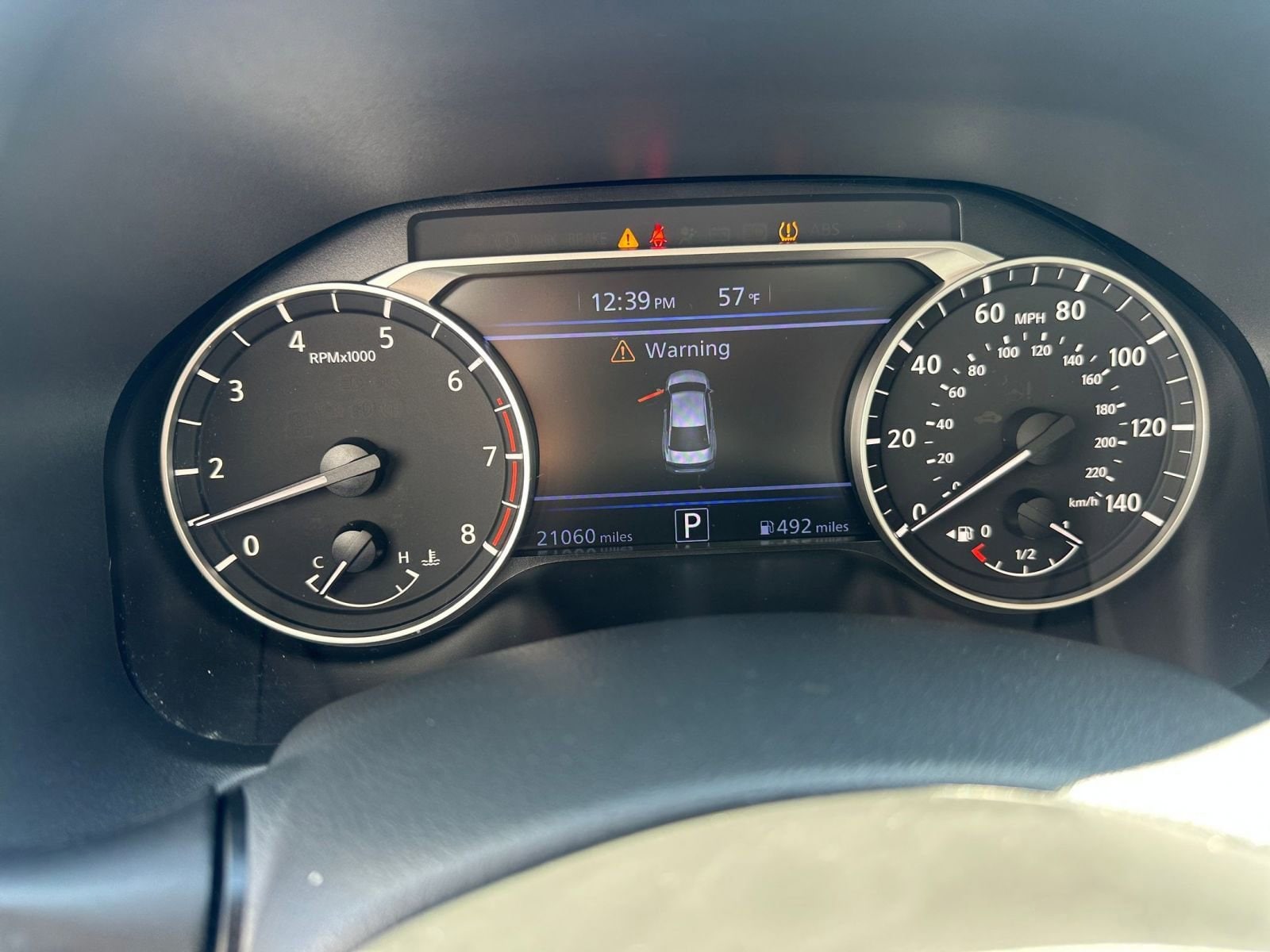 Thumbnail: 2025 Nissan Altima - 29