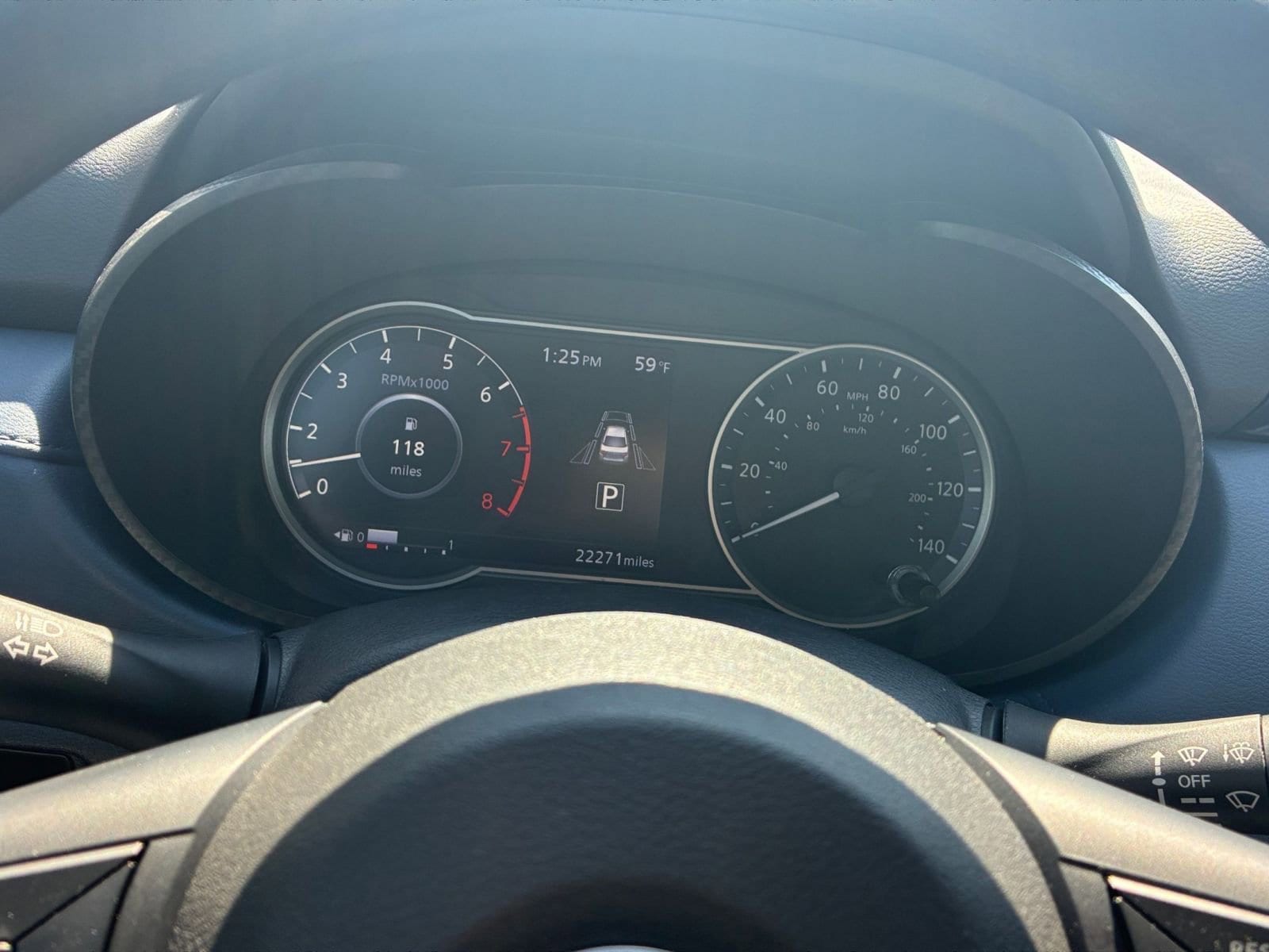 Thumbnail: 2025 Nissan Versa - 35