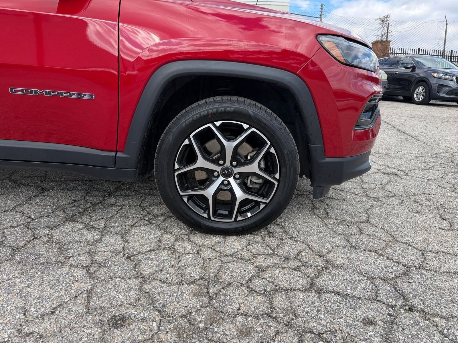 Thumbnail: 2025 Jeep Compass - 29