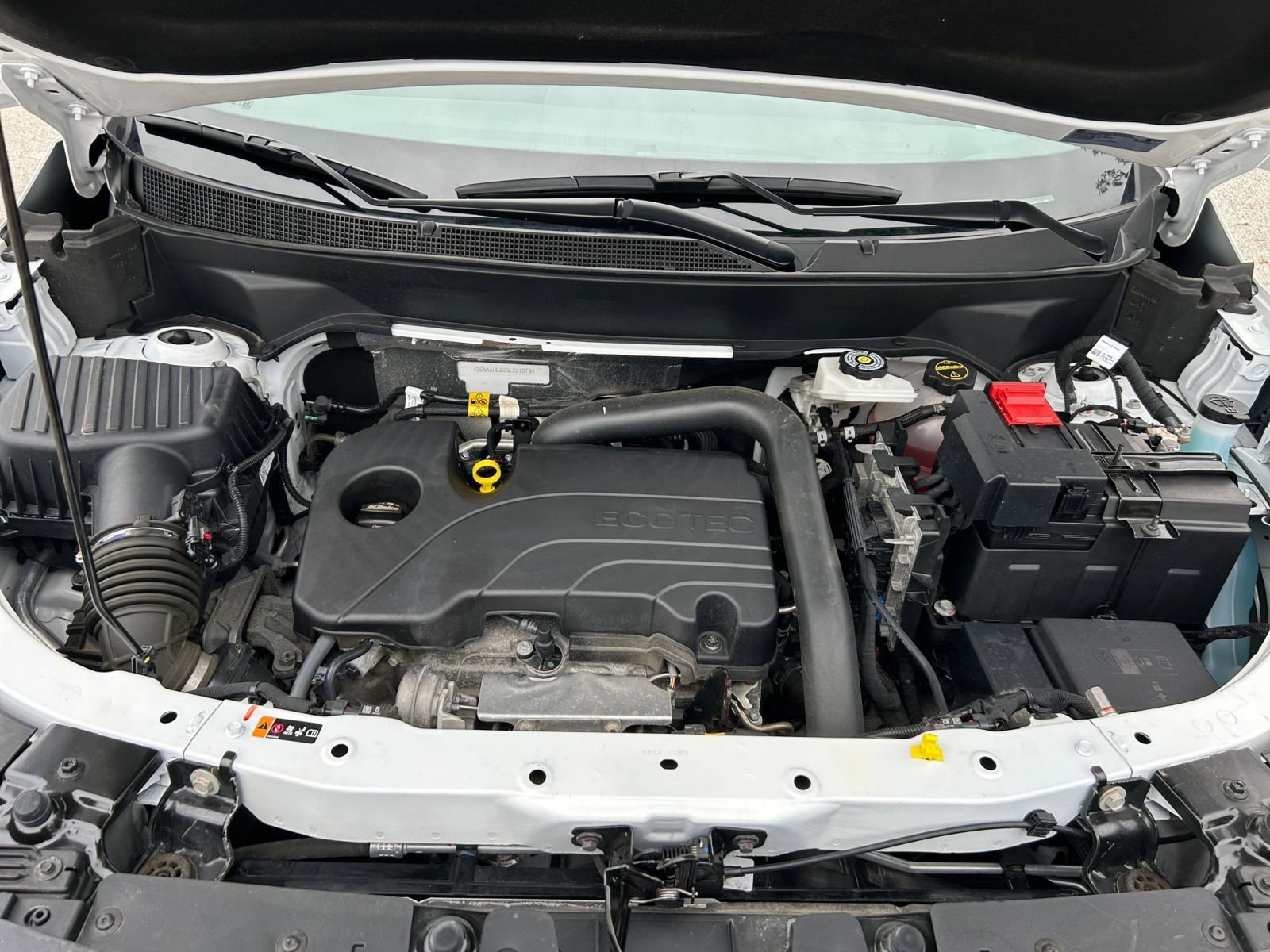 Thumbnail: 2025 Chevrolet Equinox - 27