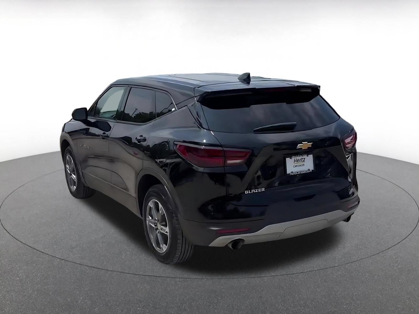 Thumbnail: 2025 Chevrolet Blazer - 11