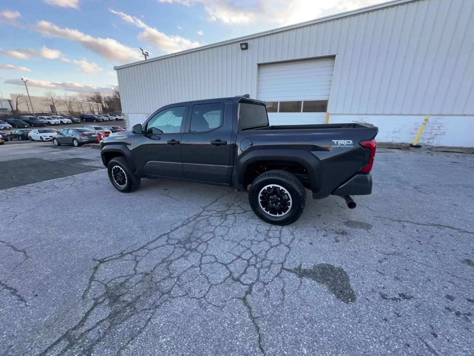 Thumbnail: 2025 Toyota Tacoma - 16