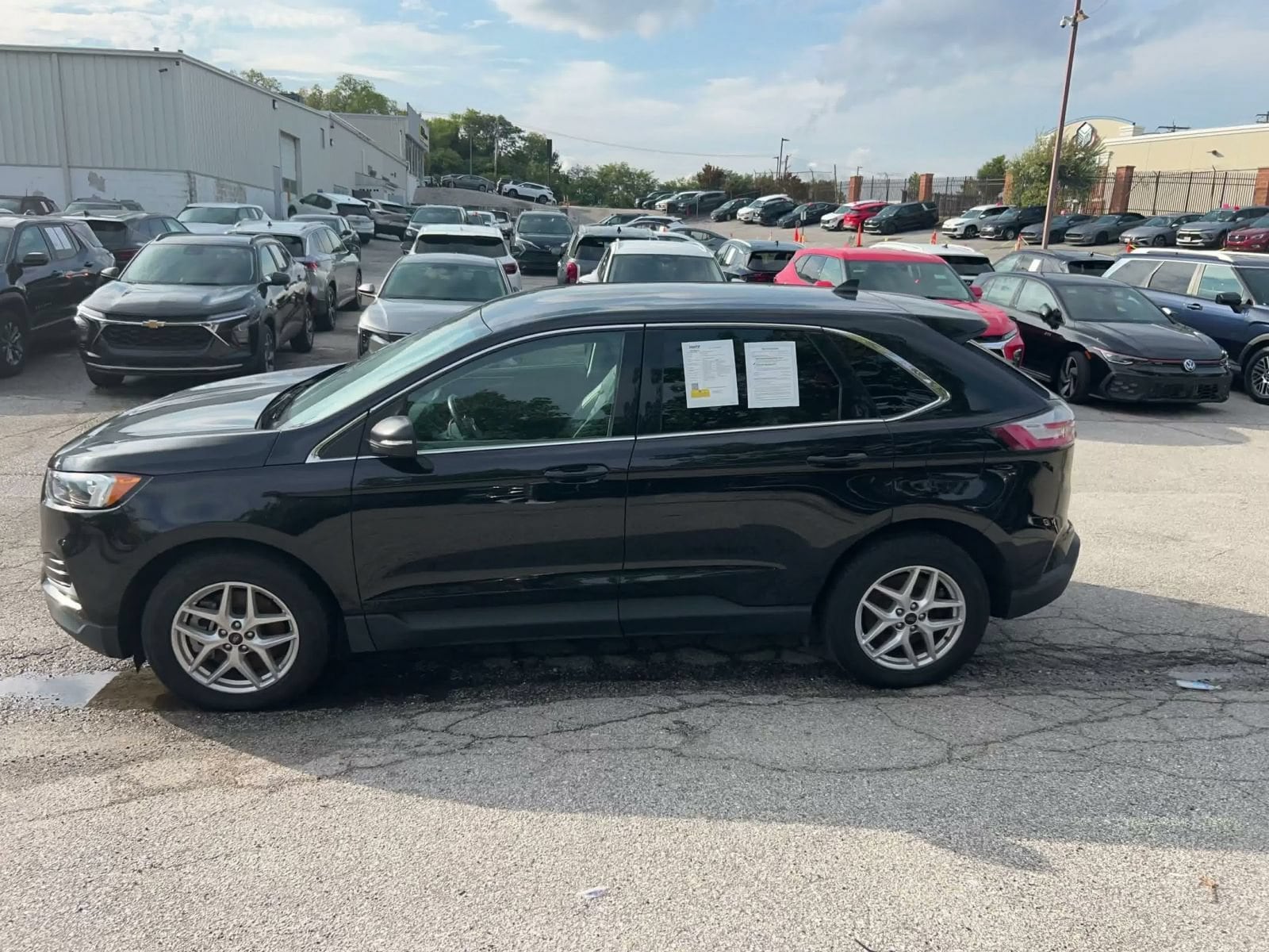 Thumbnail: 2023 Ford Edge - 8
