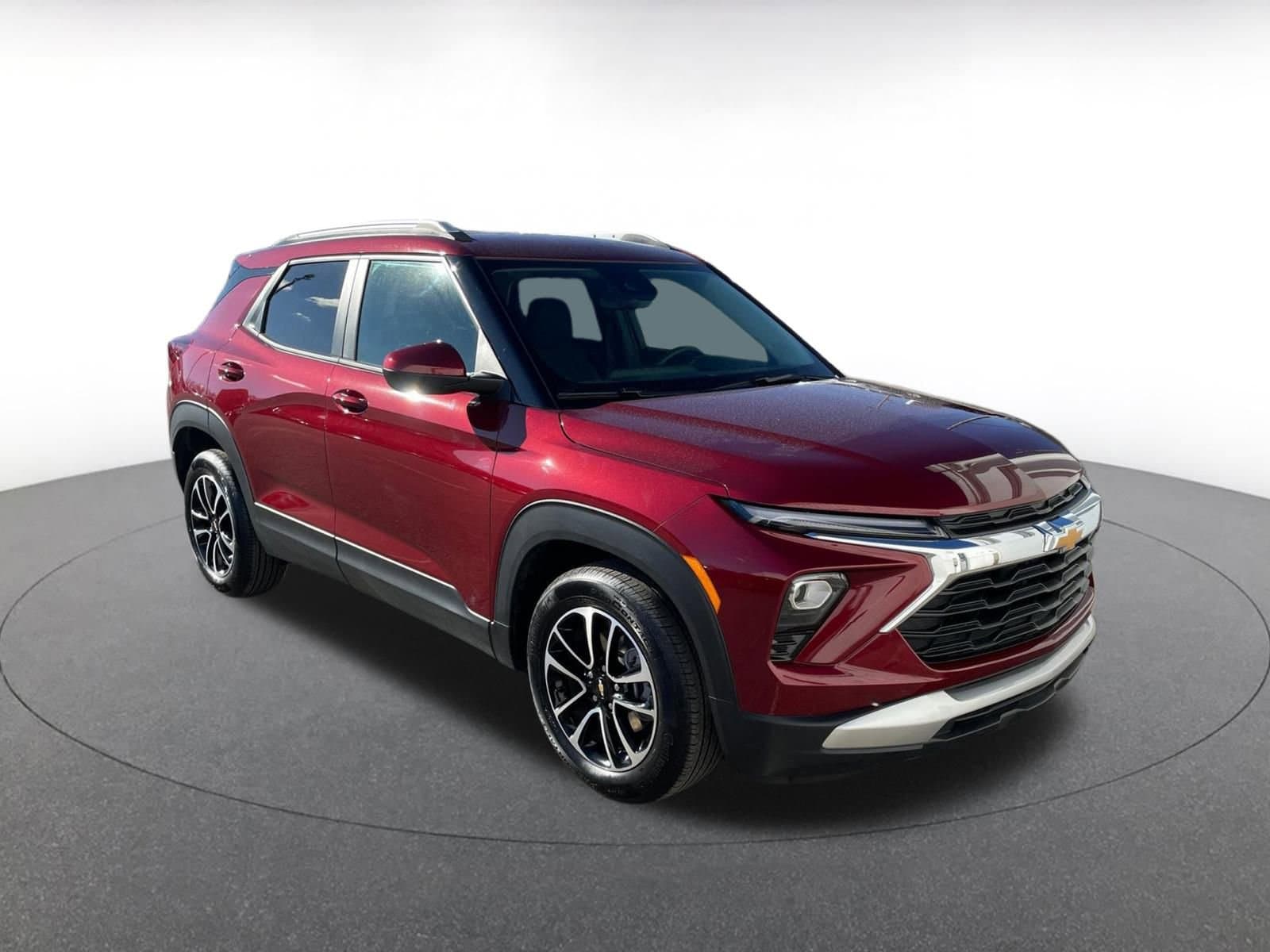 Thumbnail: 2025 Chevrolet TrailBlazer - 1