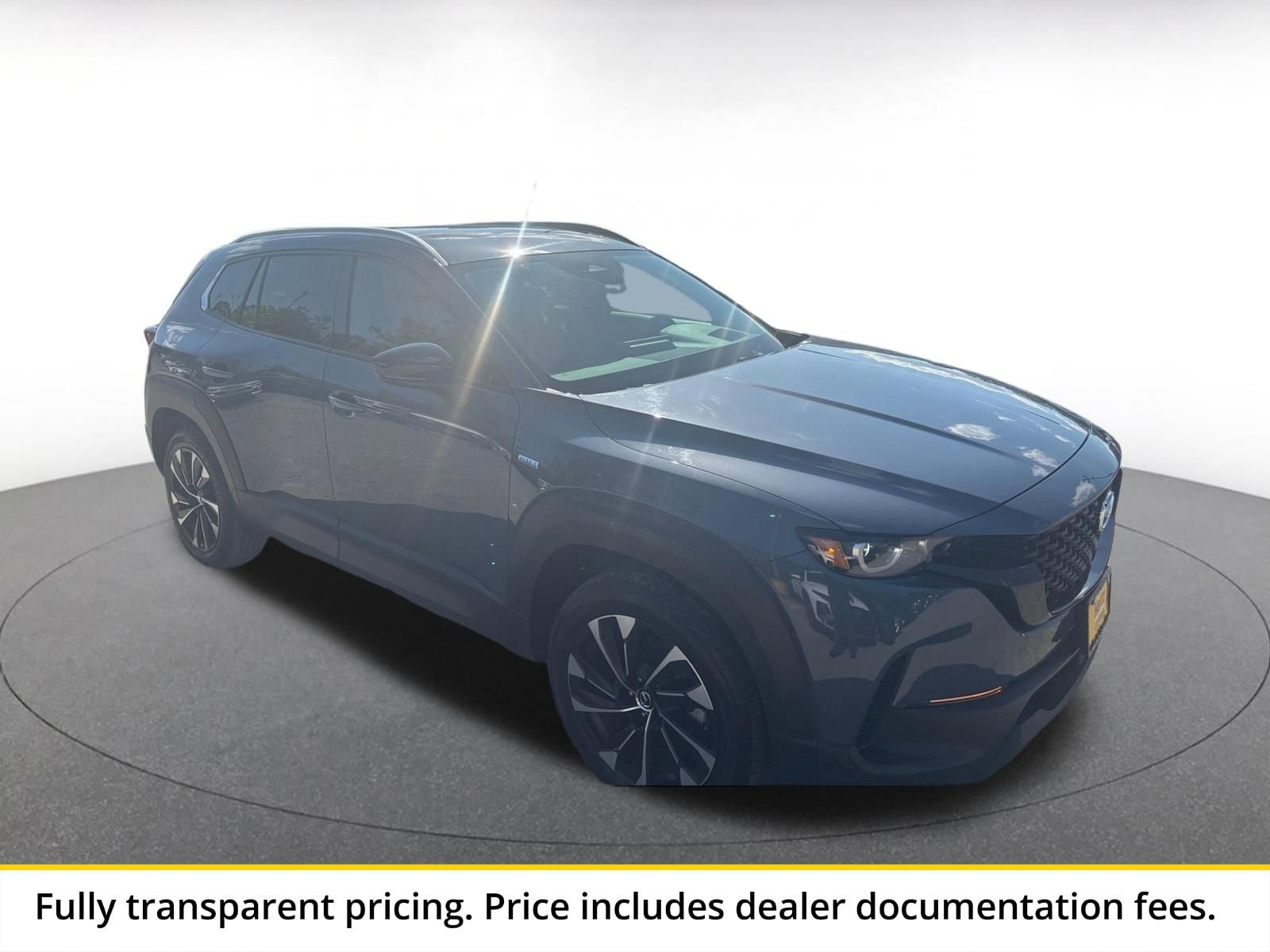 Thumbnail: 2025 Mazda CX-50 - 1
