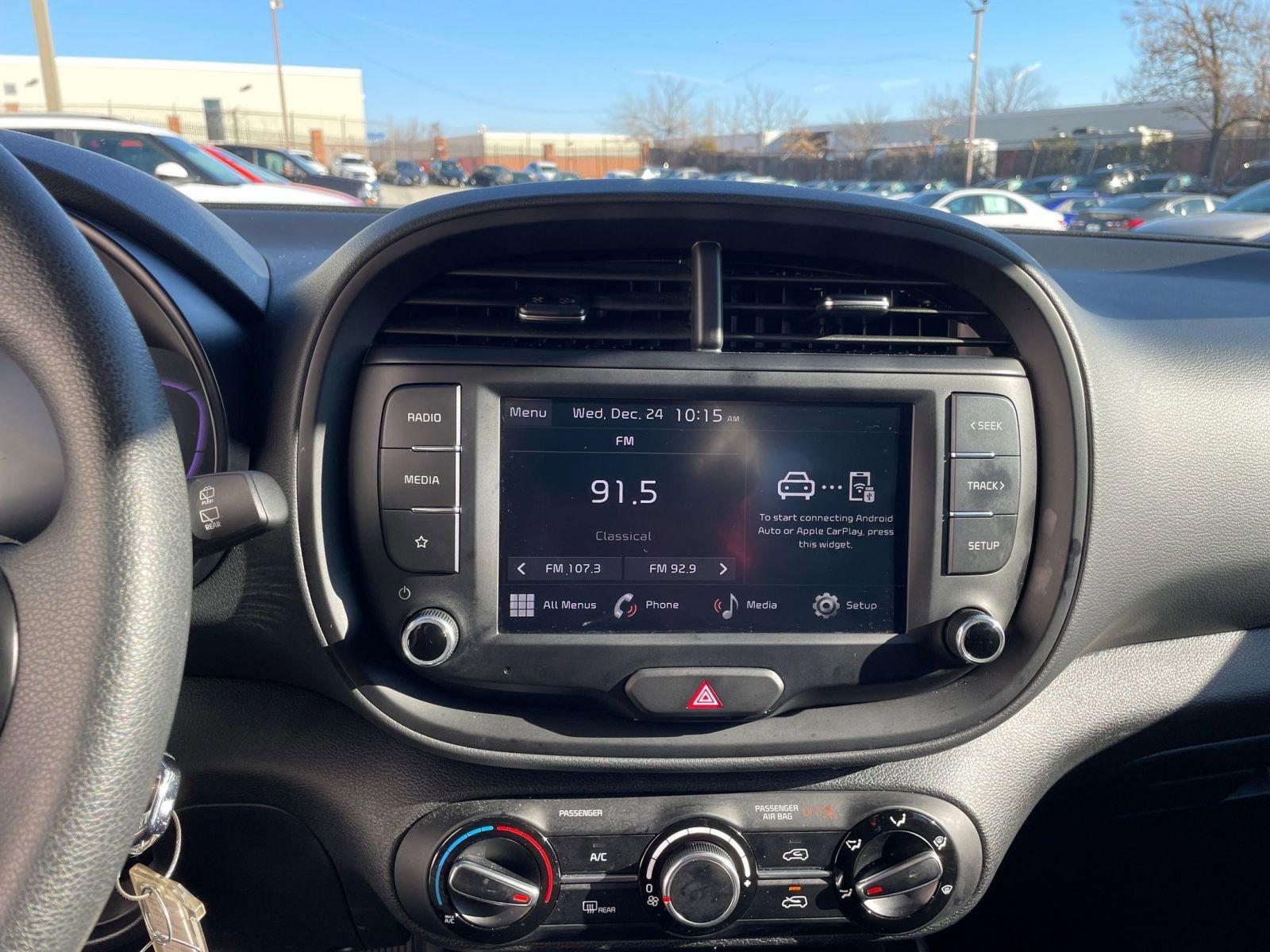 Thumbnail: 2025 Kia Soul - 21