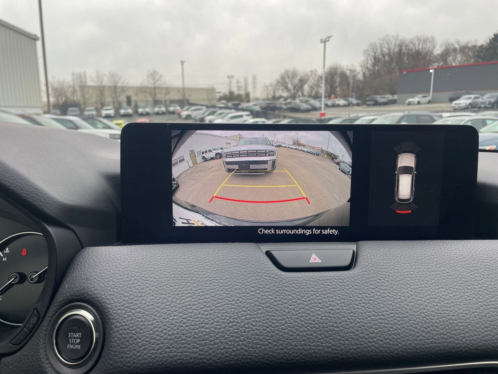 Thumbnail: 2025 Mazda CX-90 - 18