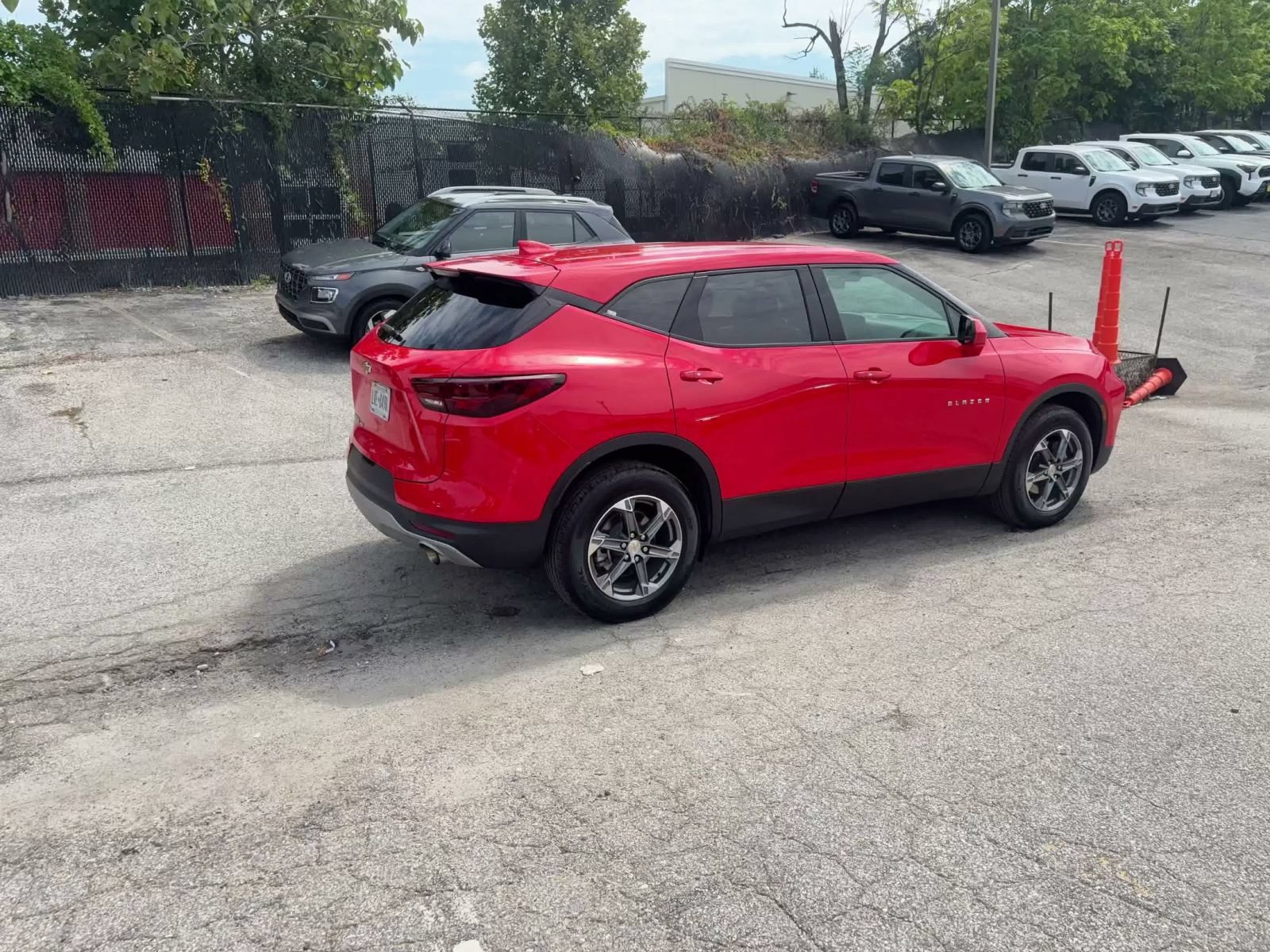 Thumbnail: 2026 Chevrolet Blazer - 13