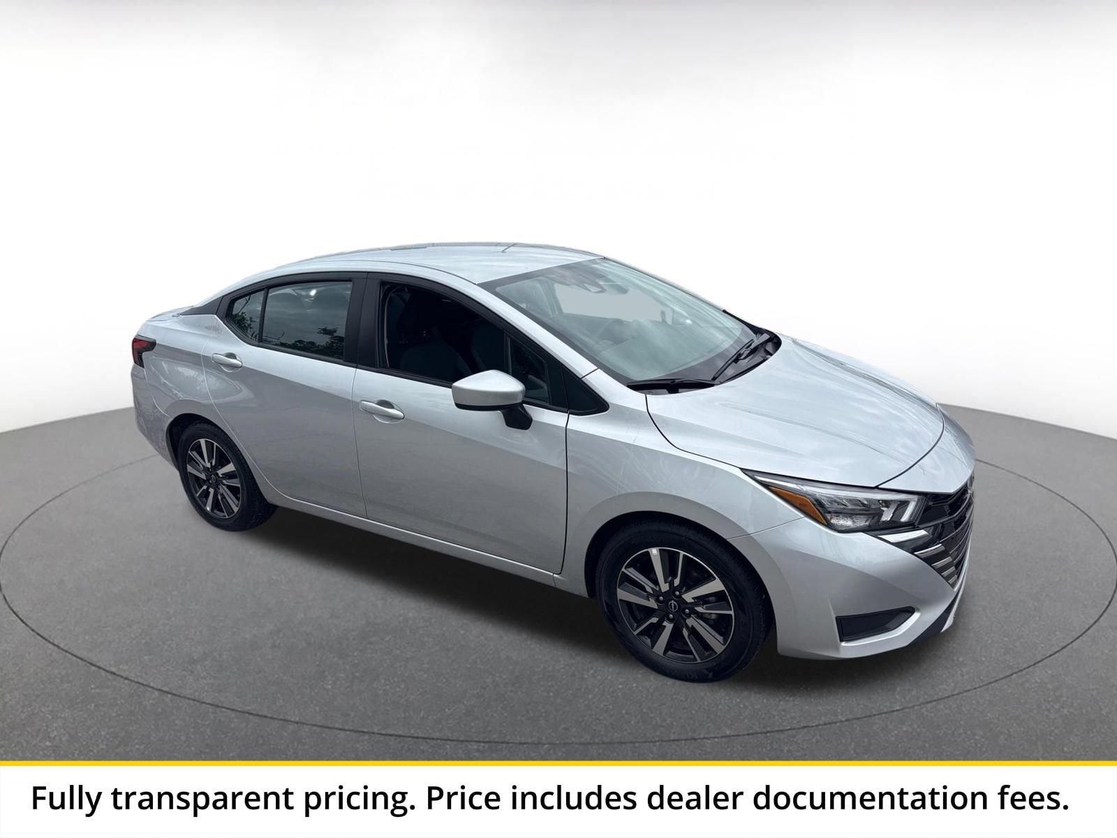 Thumbnail: 2025 Nissan Versa - 1