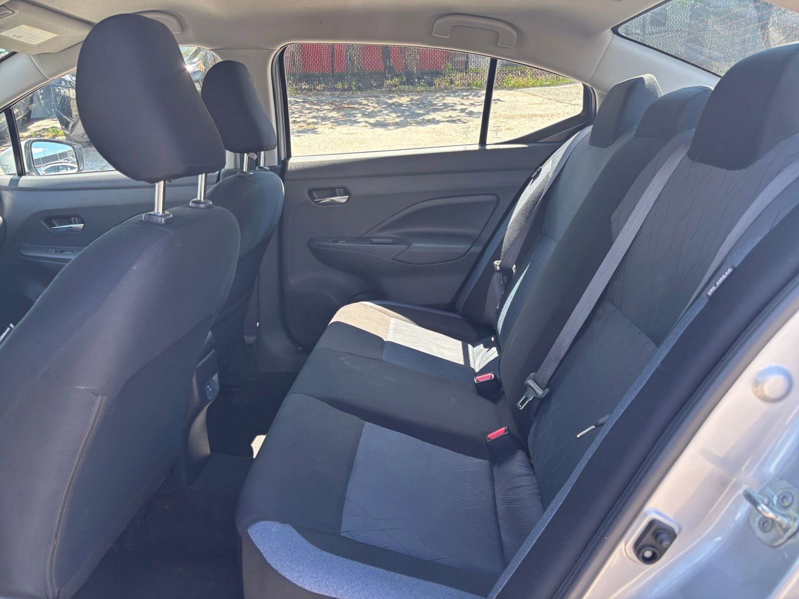 Thumbnail: 2025 Nissan Versa - 21