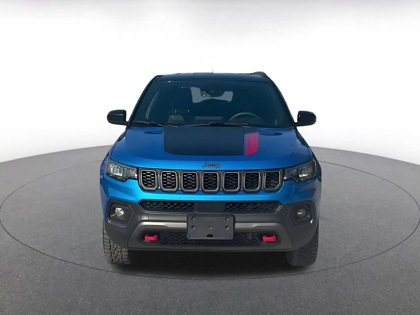 Thumbnail: 2025 Jeep Compass - 4