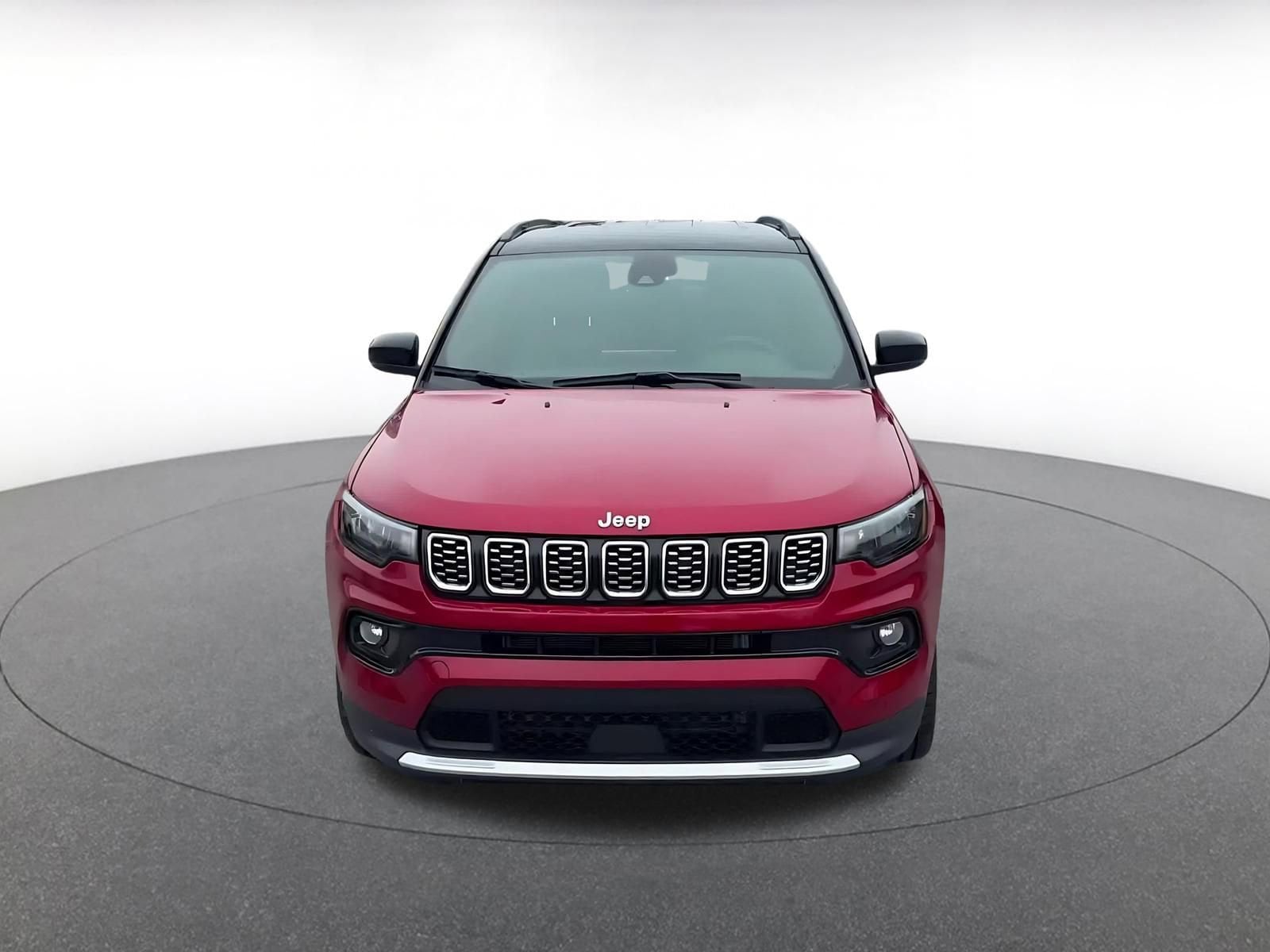 Thumbnail: 2025 Jeep Compass - 4