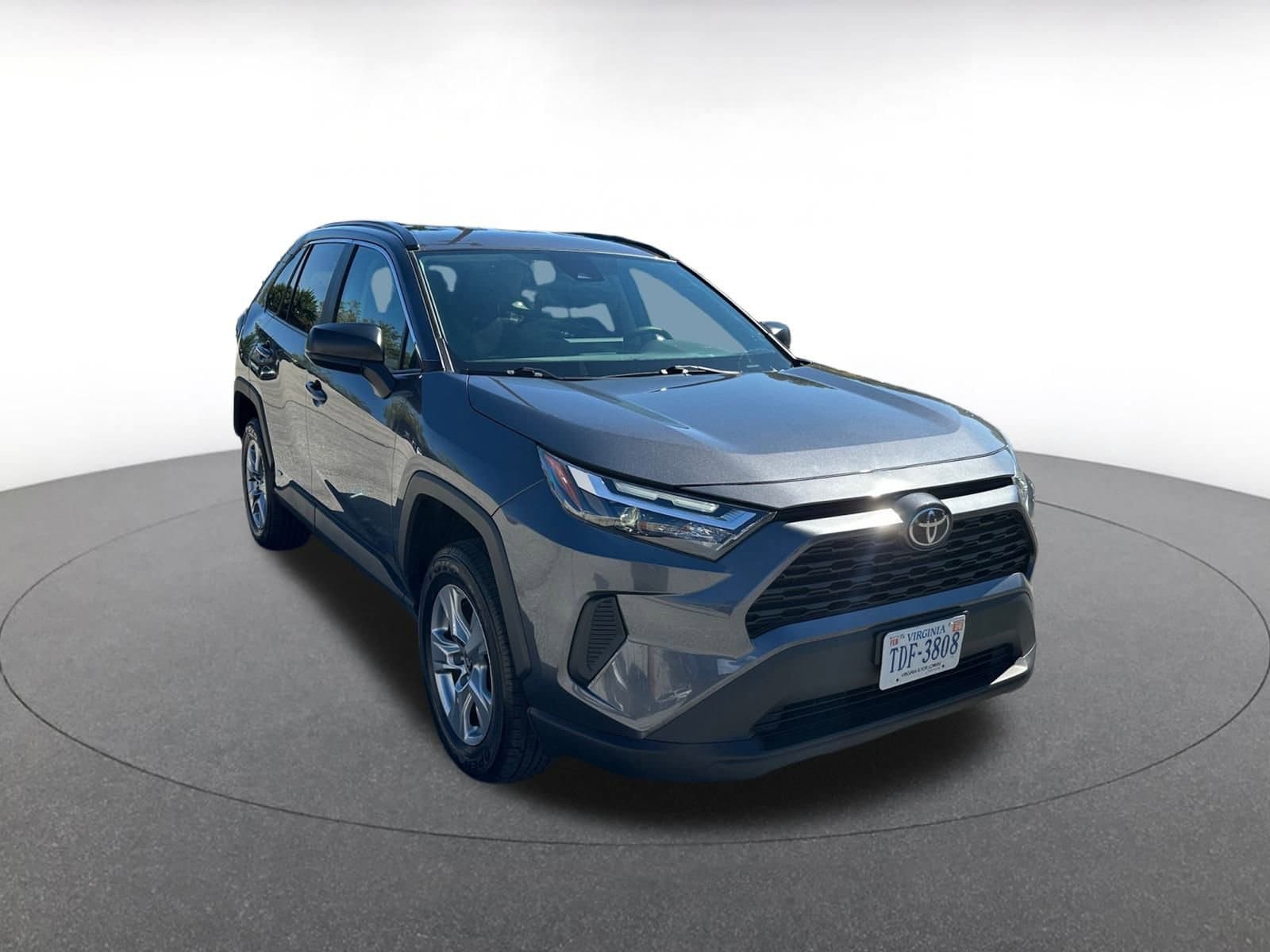 Thumbnail: 2025 Toyota RAV4 - 1