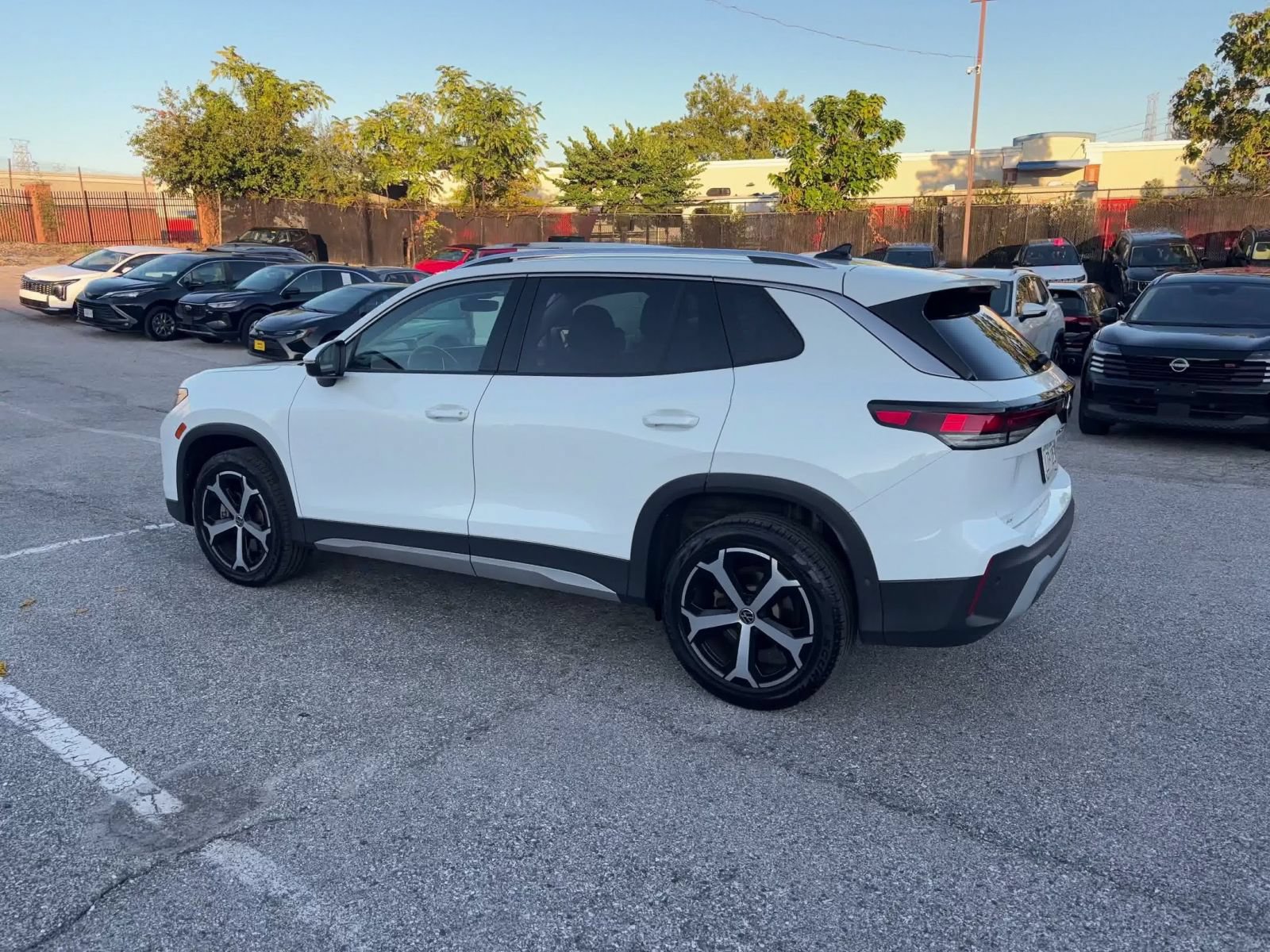Thumbnail: 2026 Volkswagen Tiguan - 9