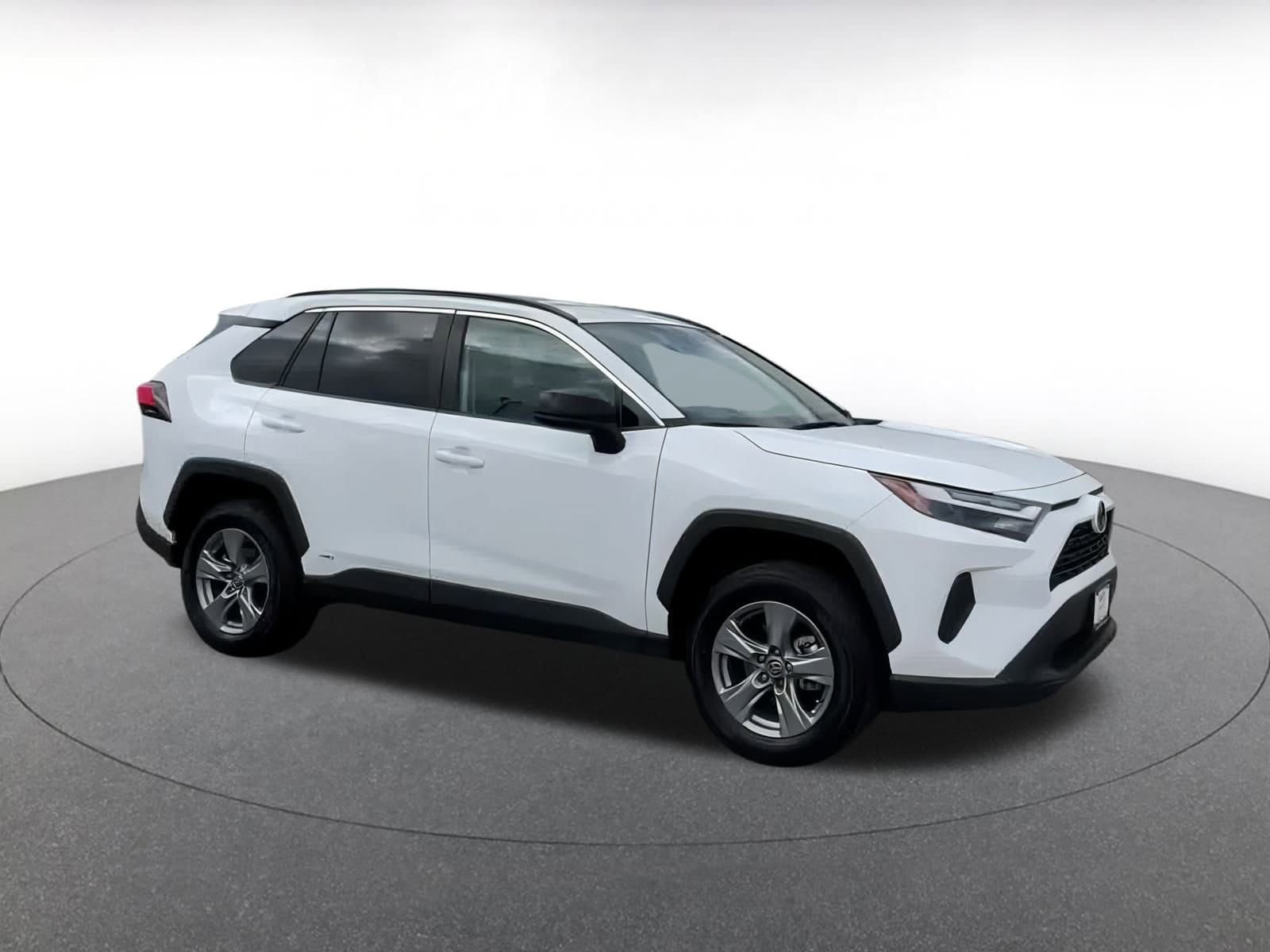 Thumbnail: 2025 Toyota RAV4 - 2
