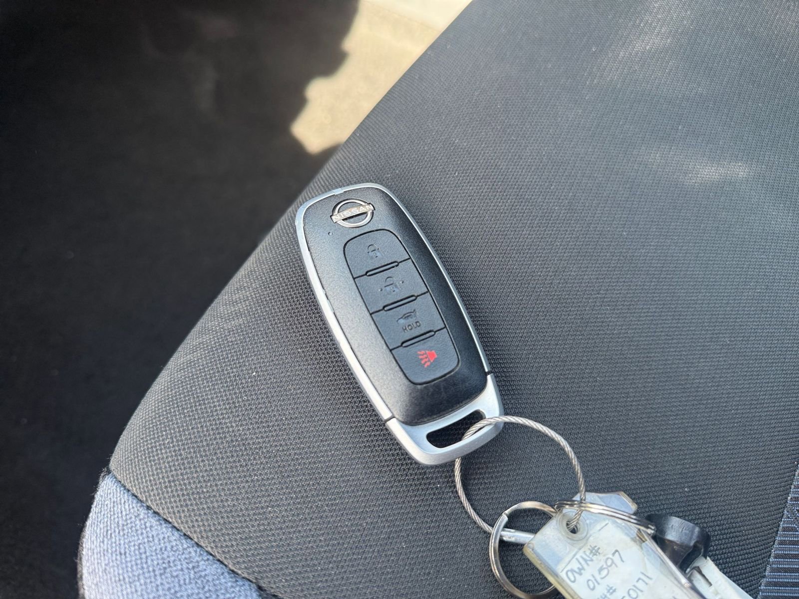 Thumbnail: 2025 Nissan Versa - 21